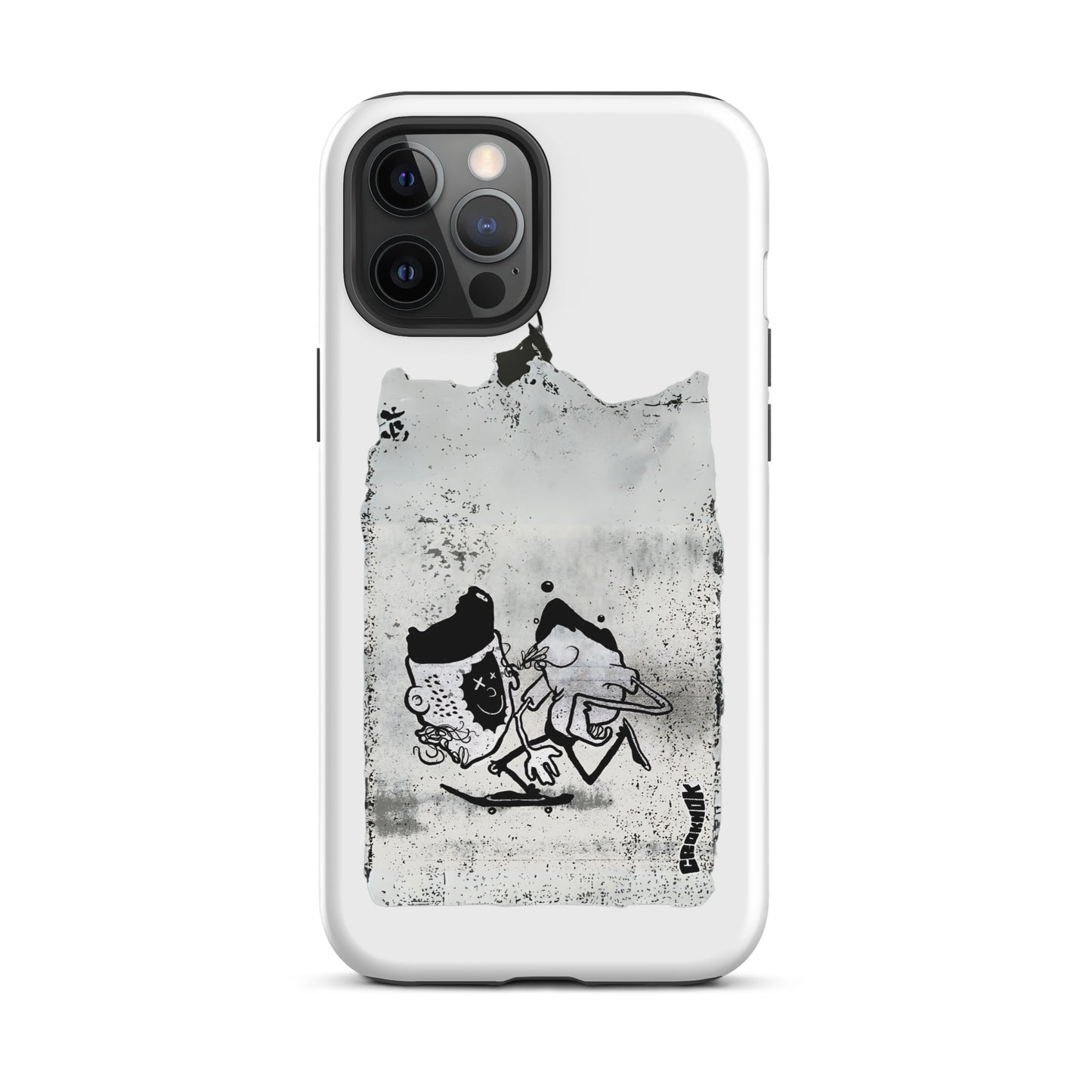 iphone case - skateboarding 2311