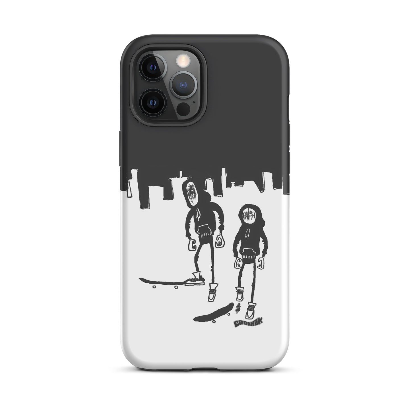 iphone case - skateboarding 2307