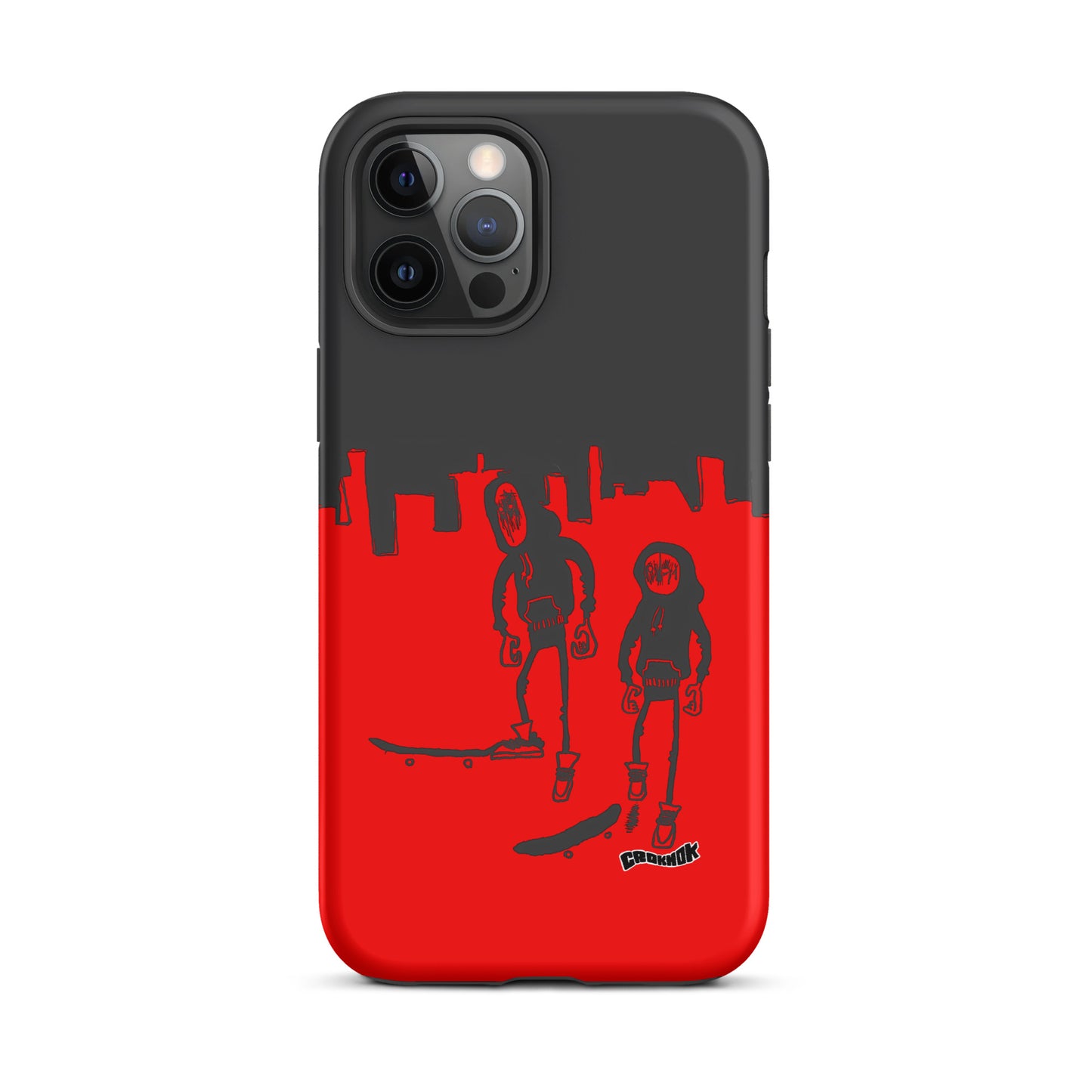 iphone case - skateboarding 2307