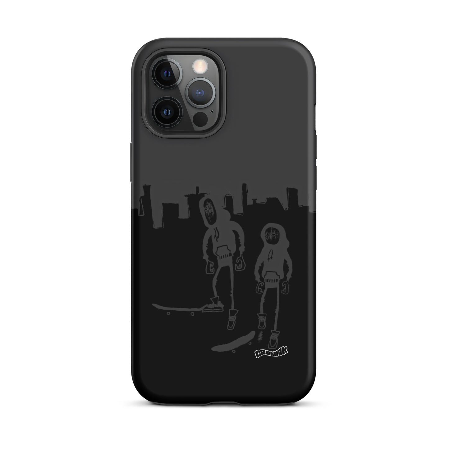 iphone case - skateboarding 2307