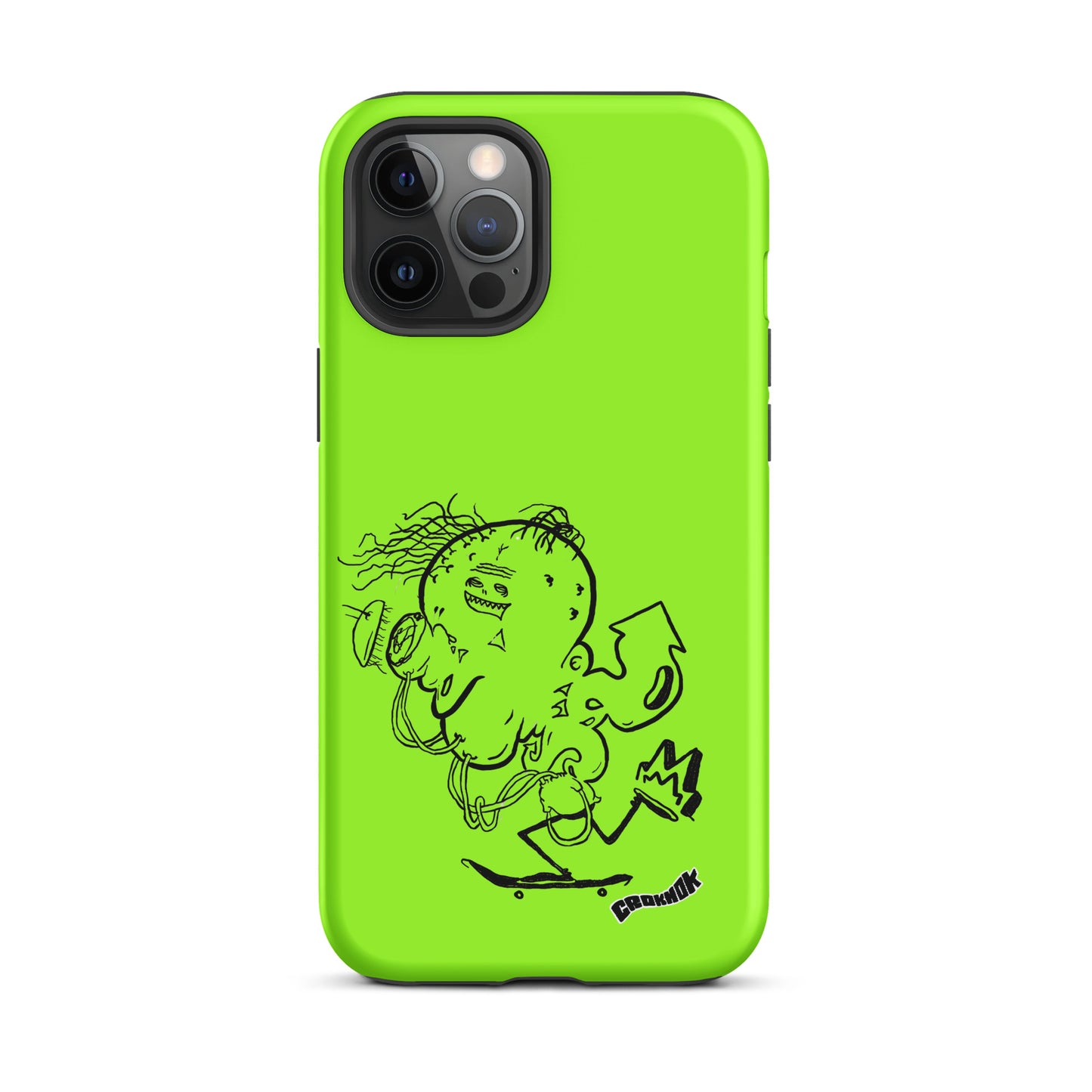 iphone case - skateboarding 2303