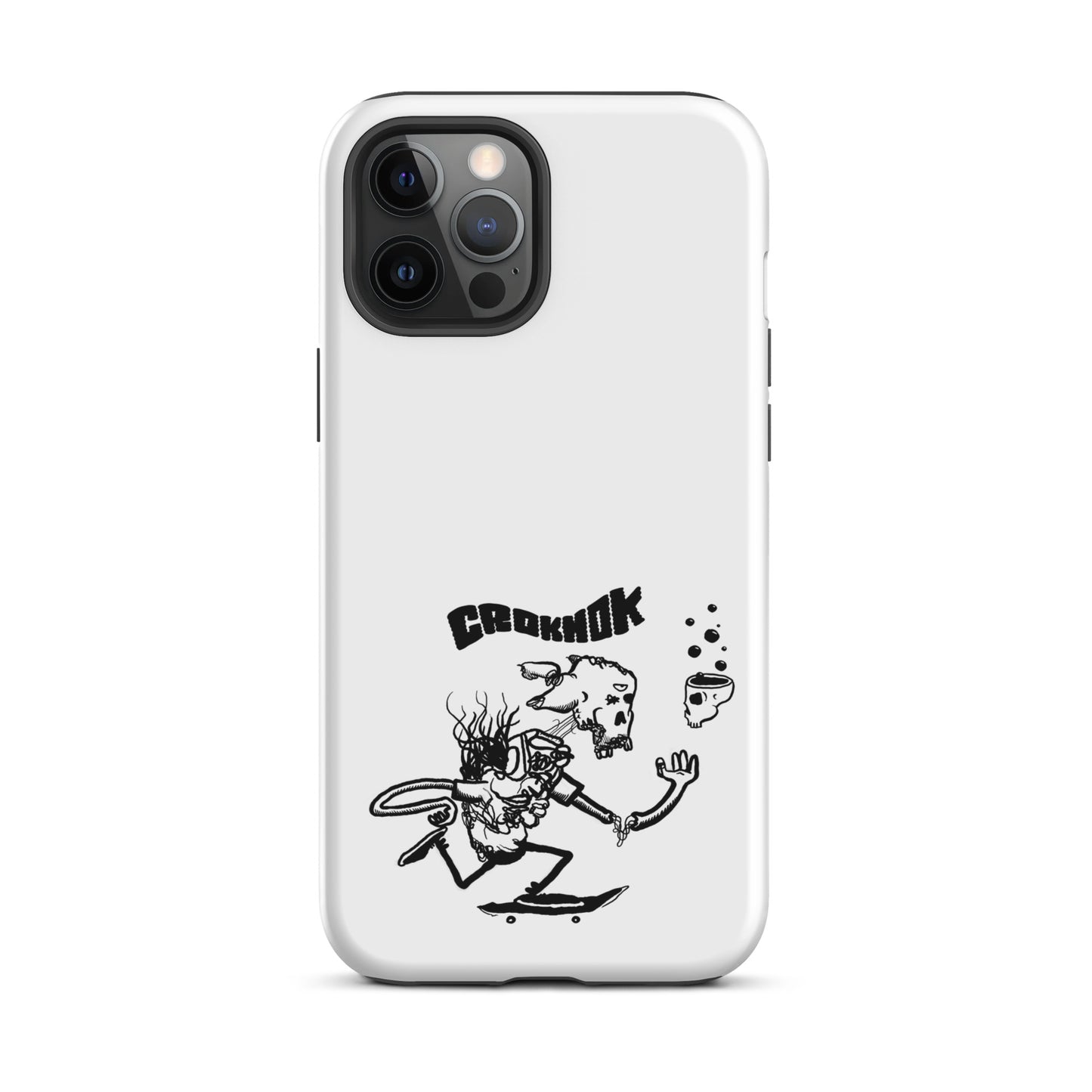 iPhone case - Skateboarding AS0008