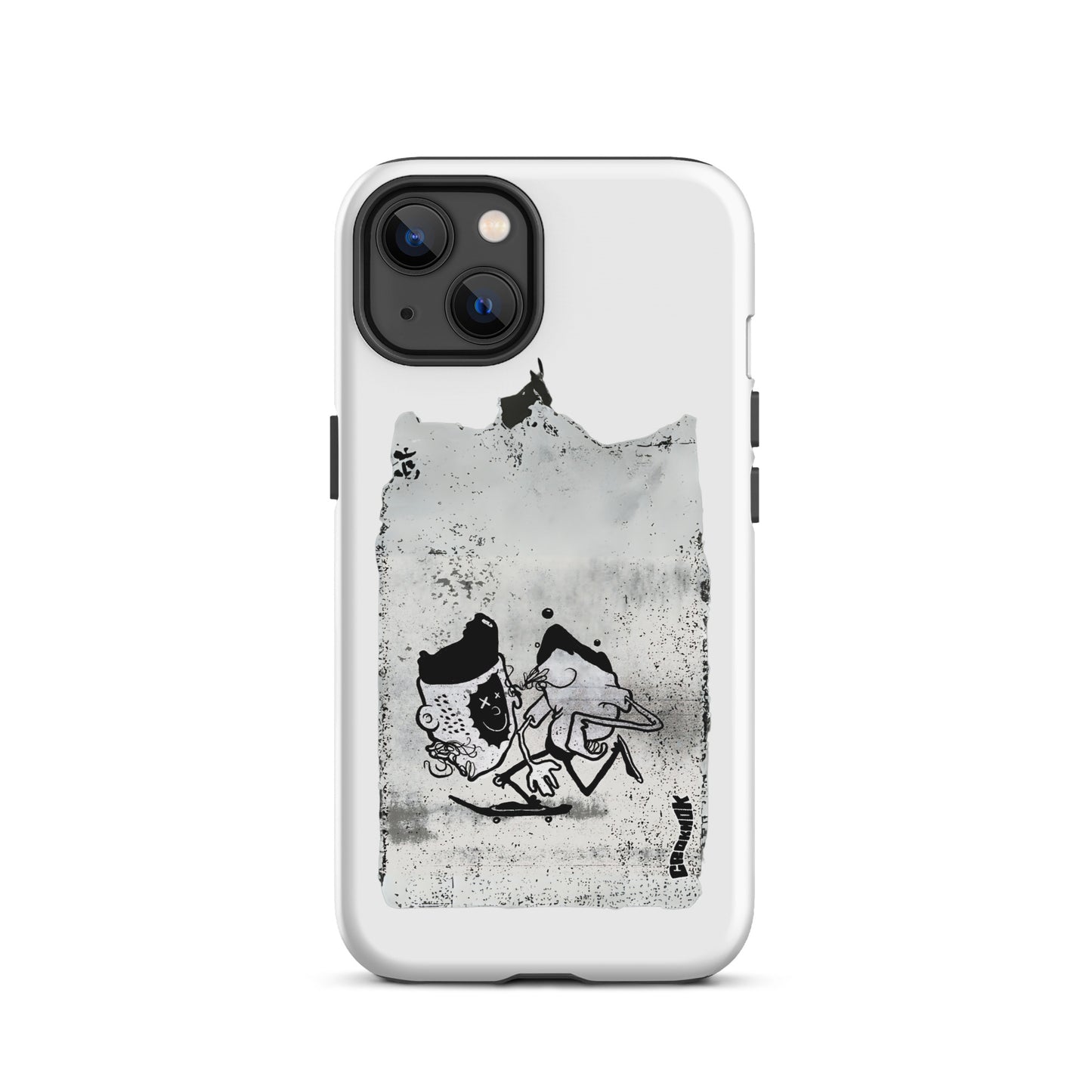 iphone case - skateboarding 2311