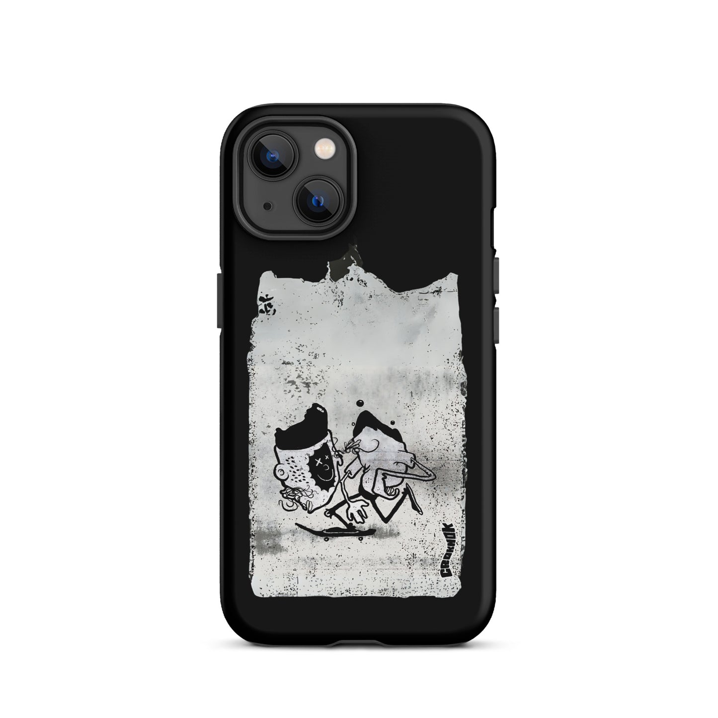 iphone case - skateboarding 2311