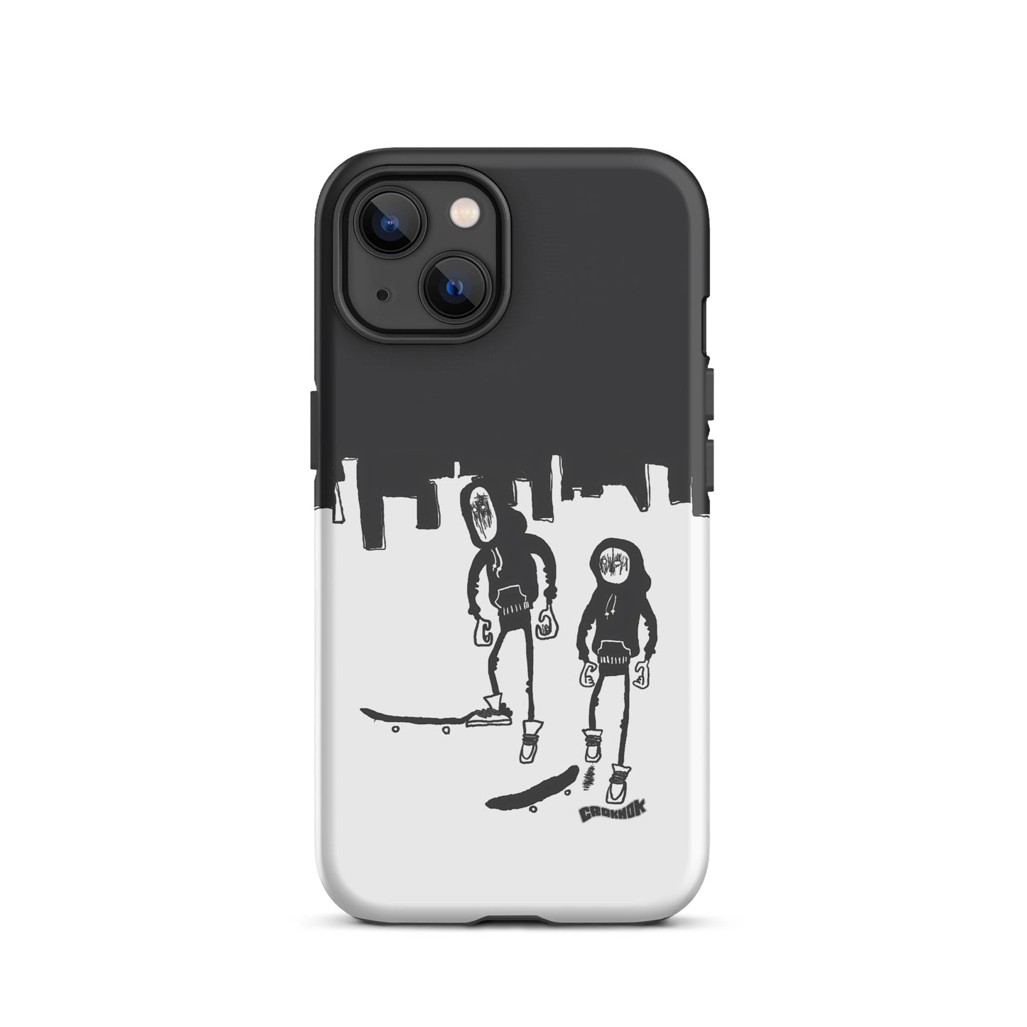 iphone case - skateboarding 2307