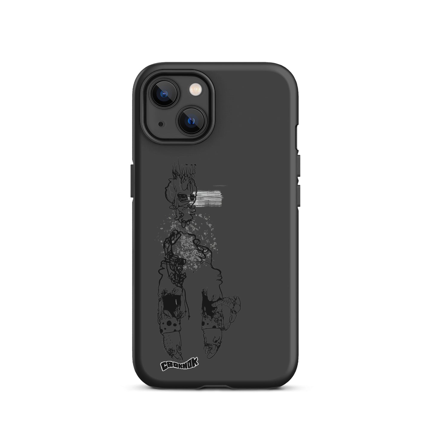 iphone case - abstract artificial selection no 6