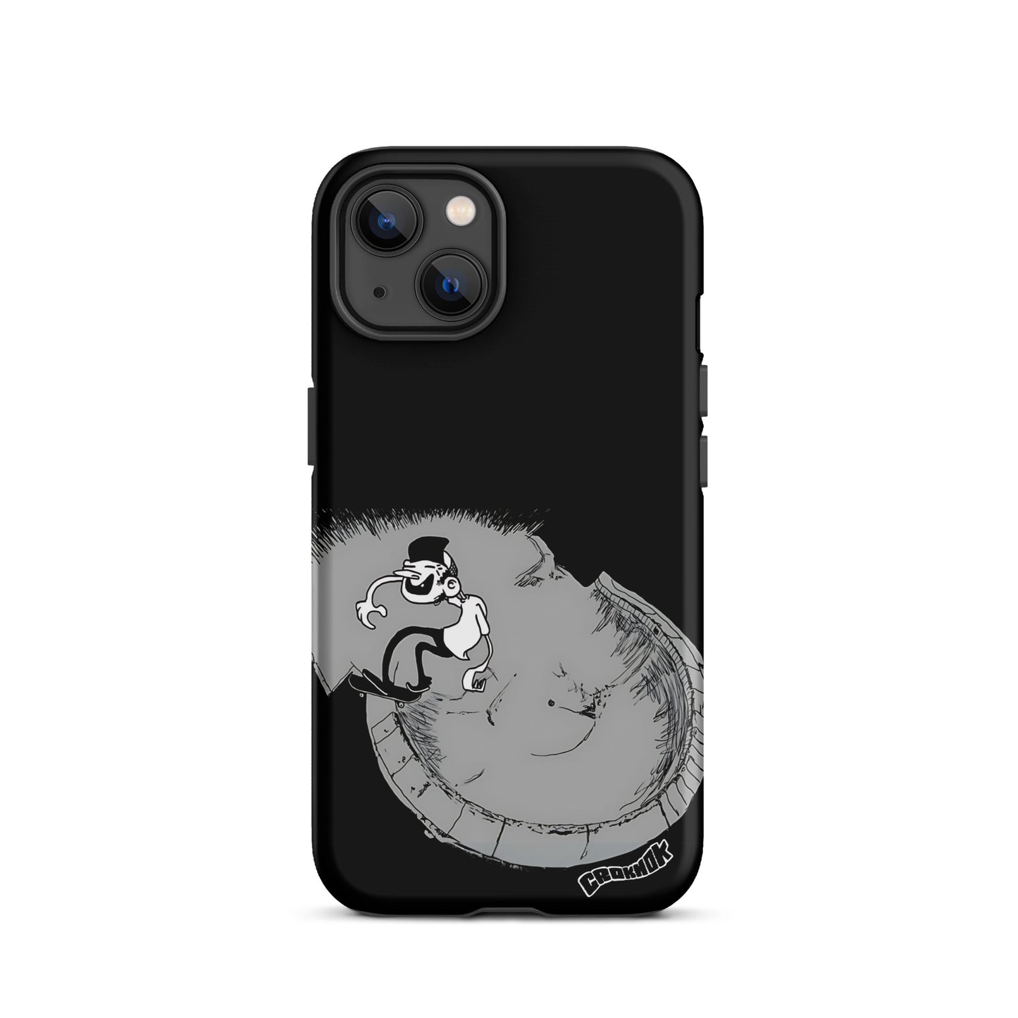 iphone case - skateboarding 2112