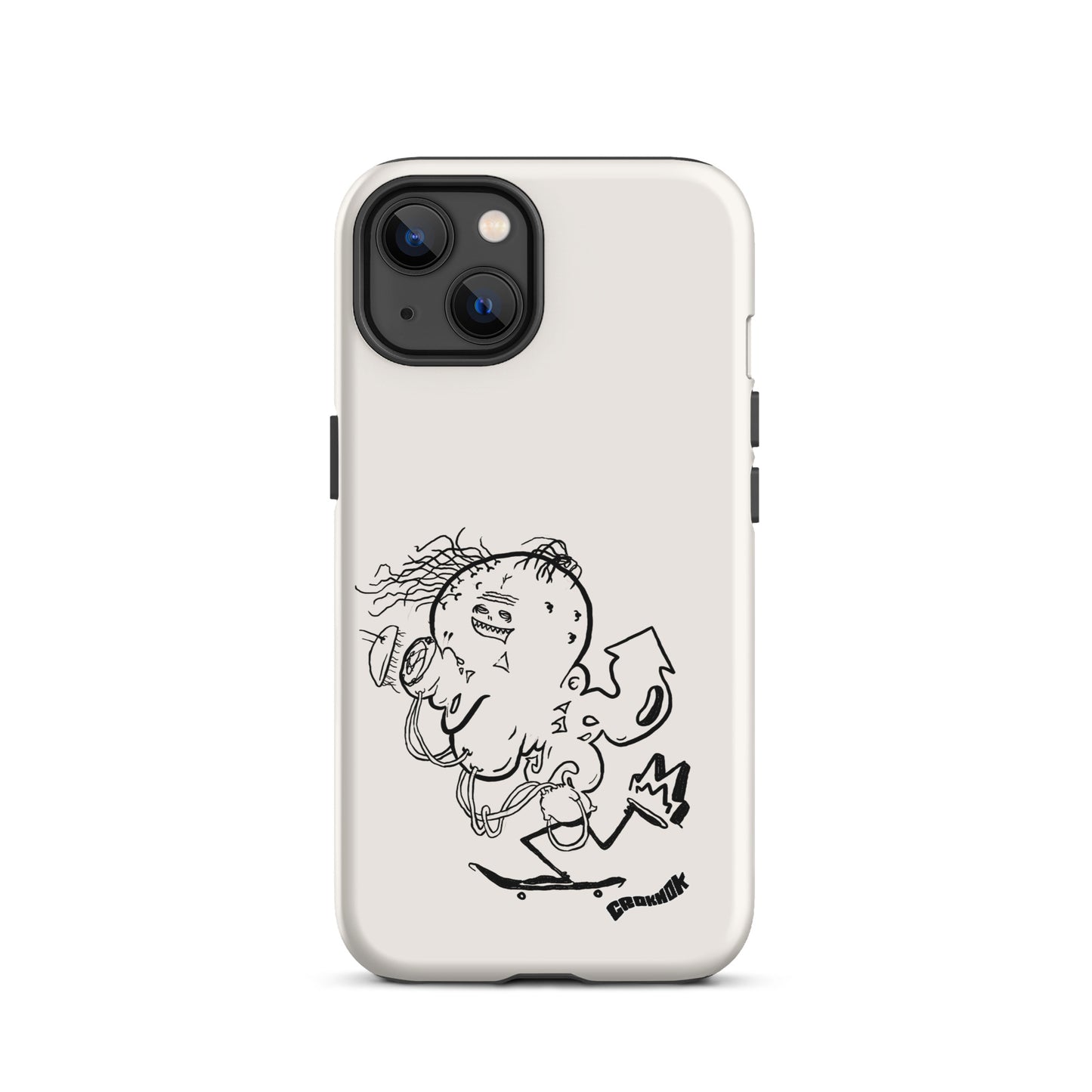 iphone case - skateboarding 2303