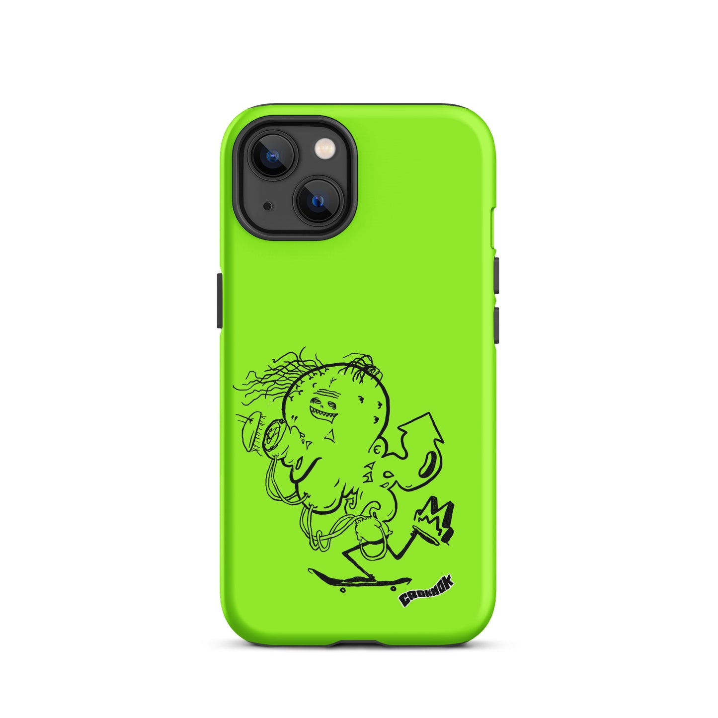 iphone case - skateboarding 2303