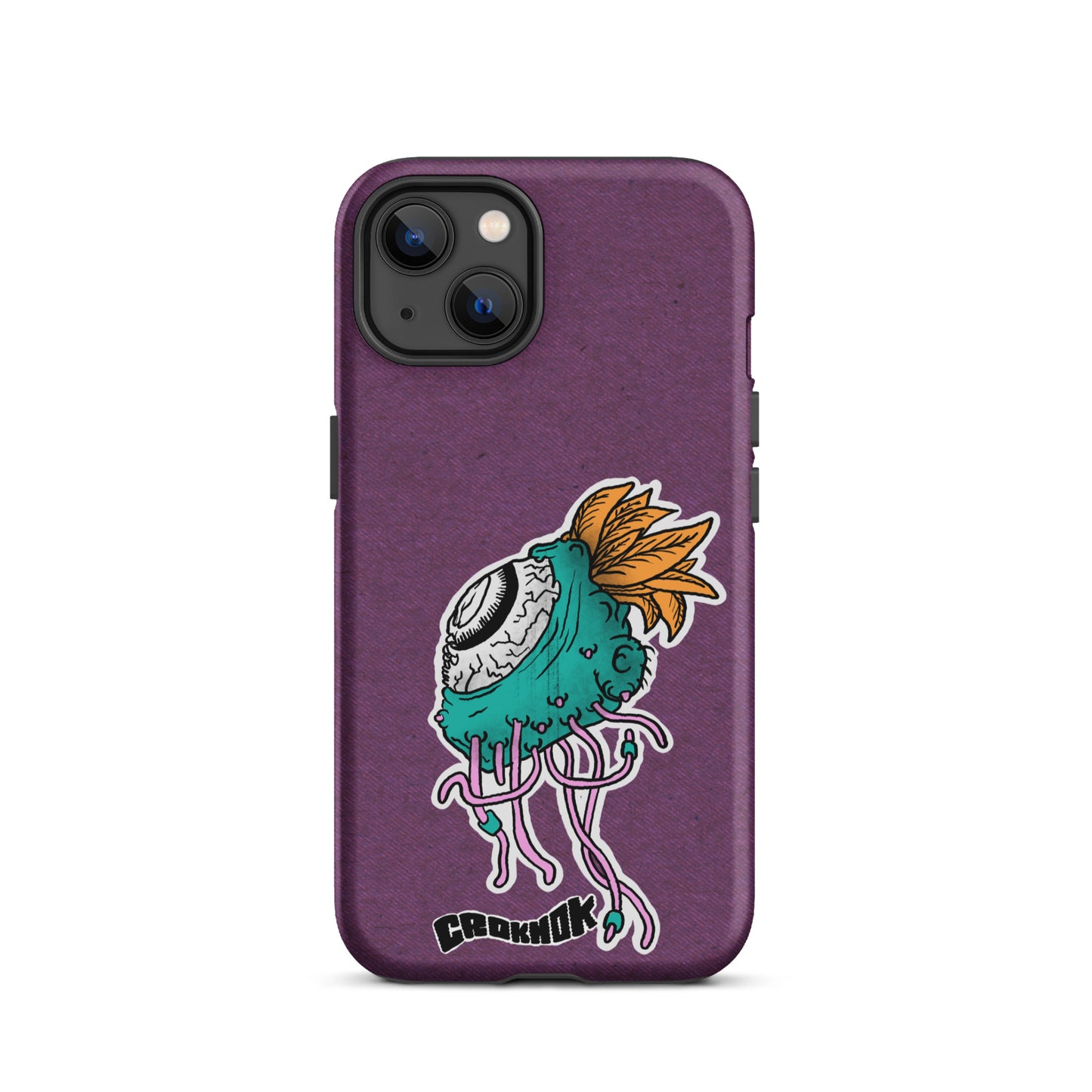 iphone case - Abstract AS0027 Purple