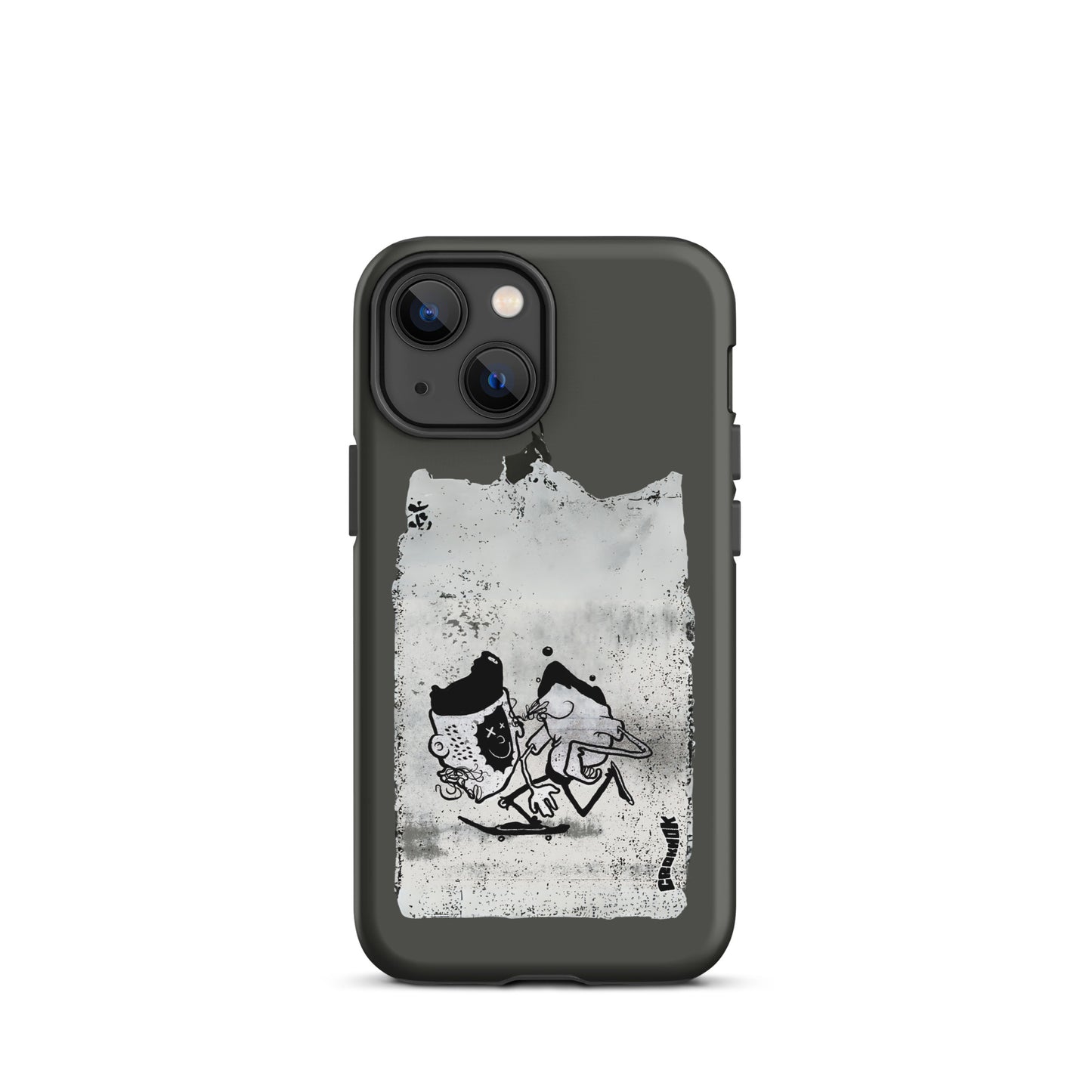 iphone case - skateboarding 2311