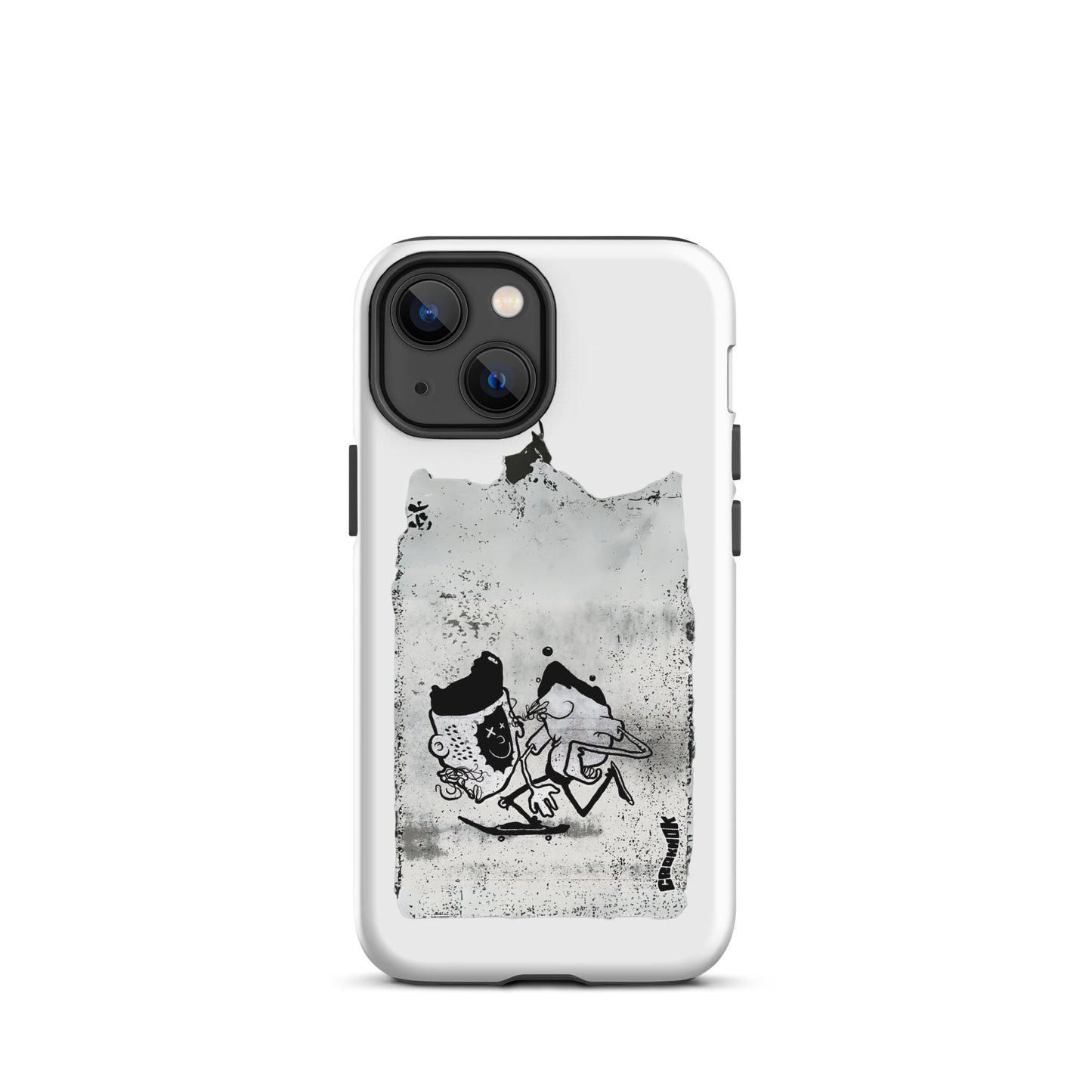 iphone case - skateboarding 2311