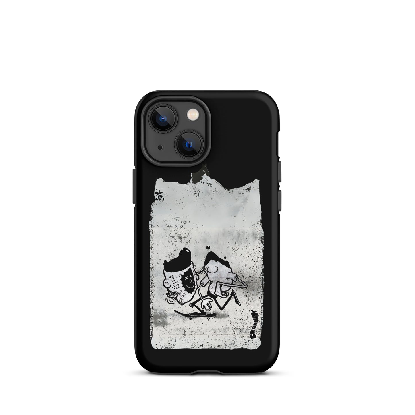 iphone case - skateboarding 2311