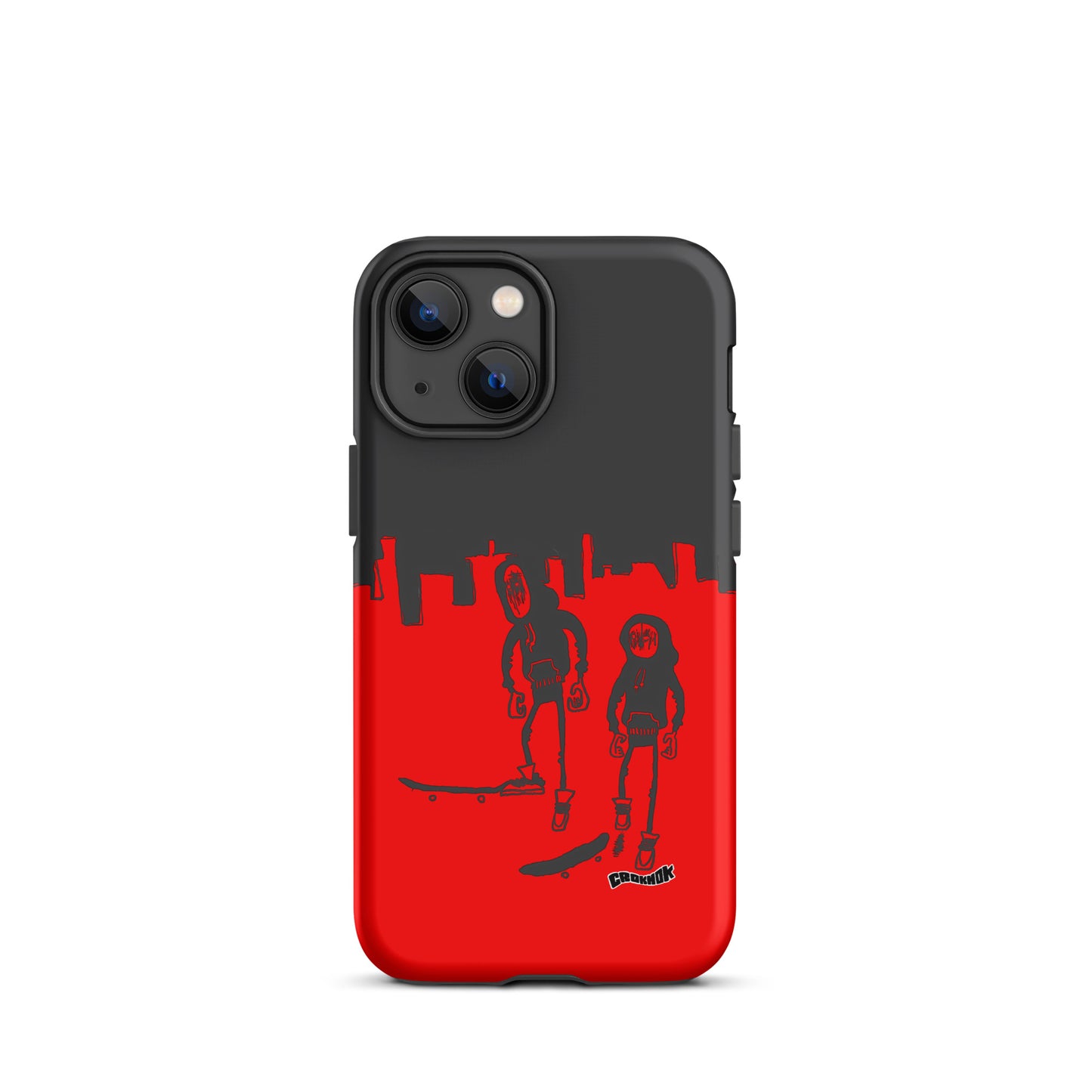 iphone case - skateboarding 2307