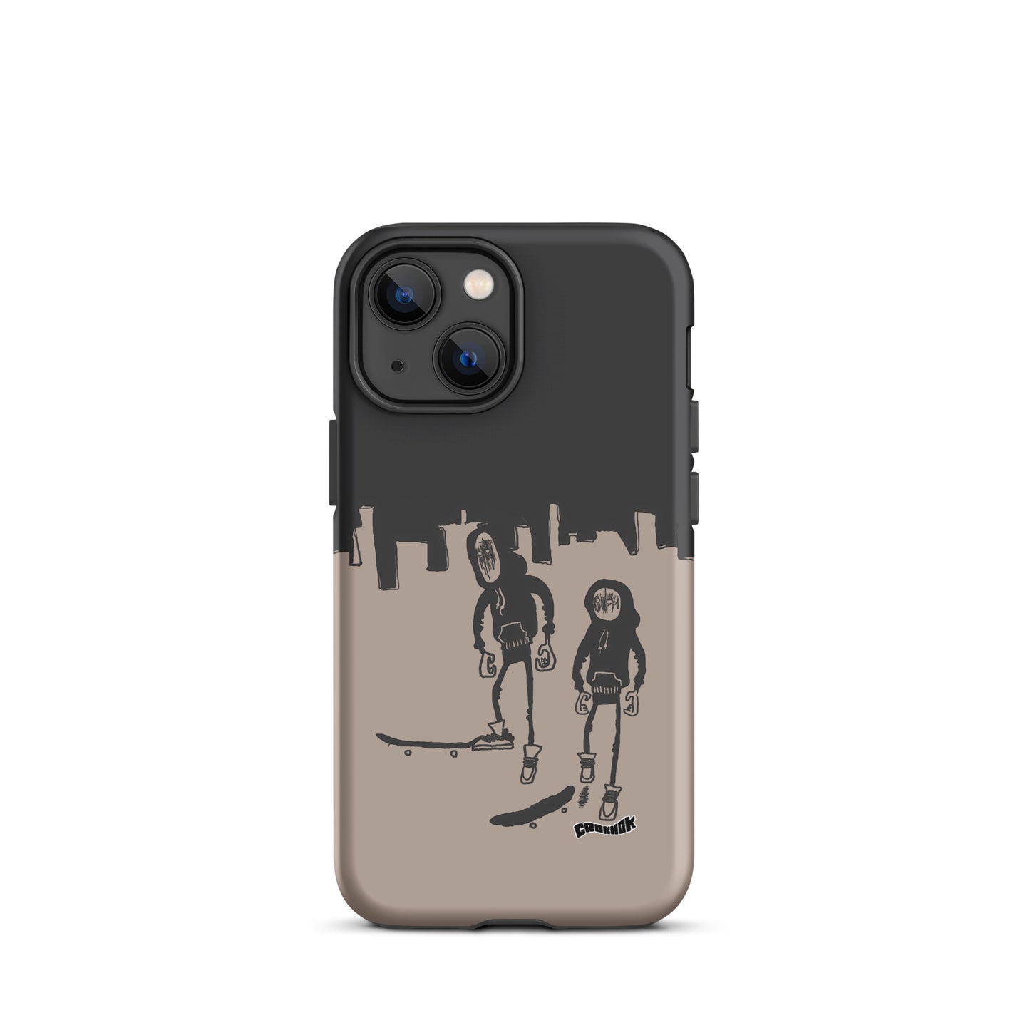 iphone case - skateboarding 2307