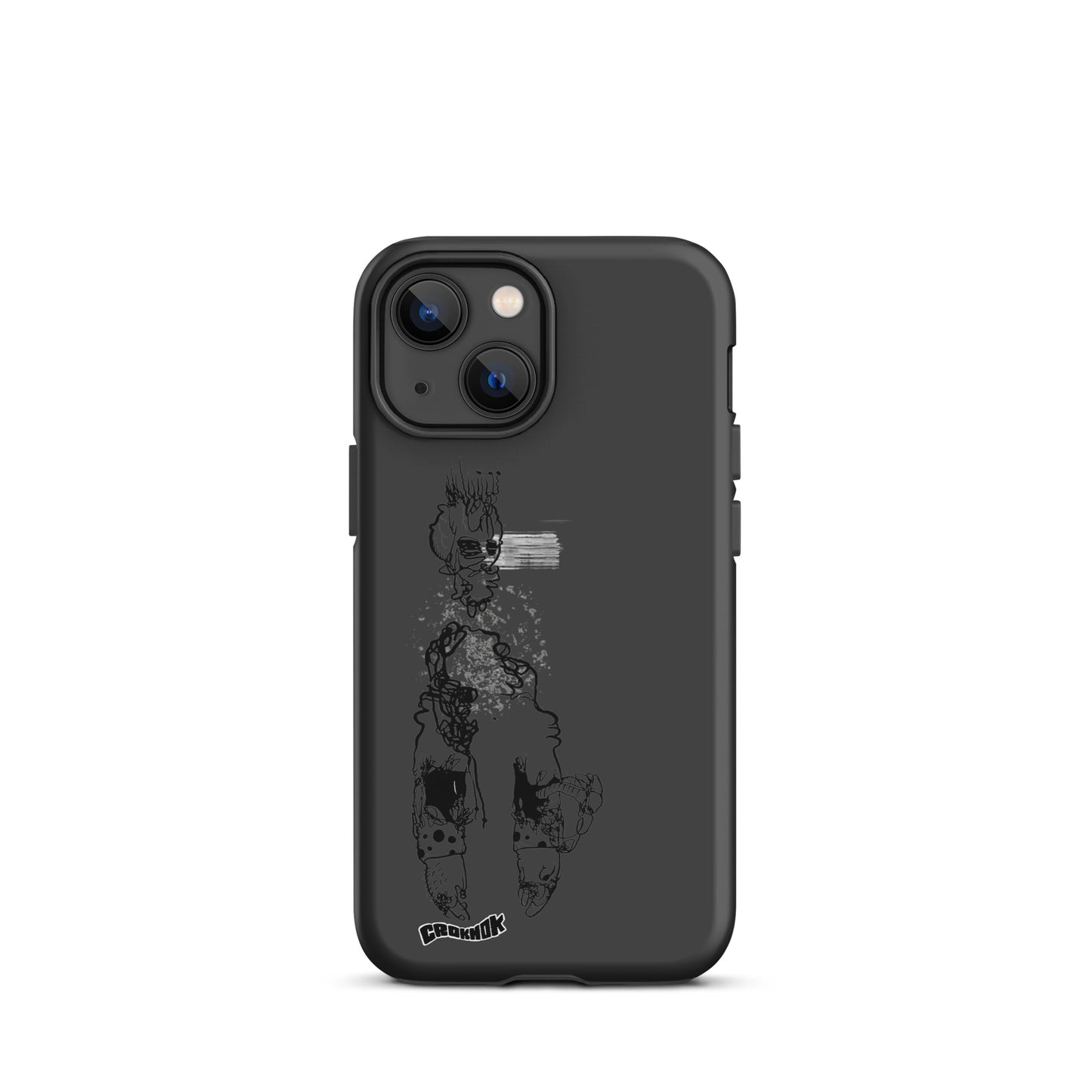 iphone case - abstract artificial selection no 6