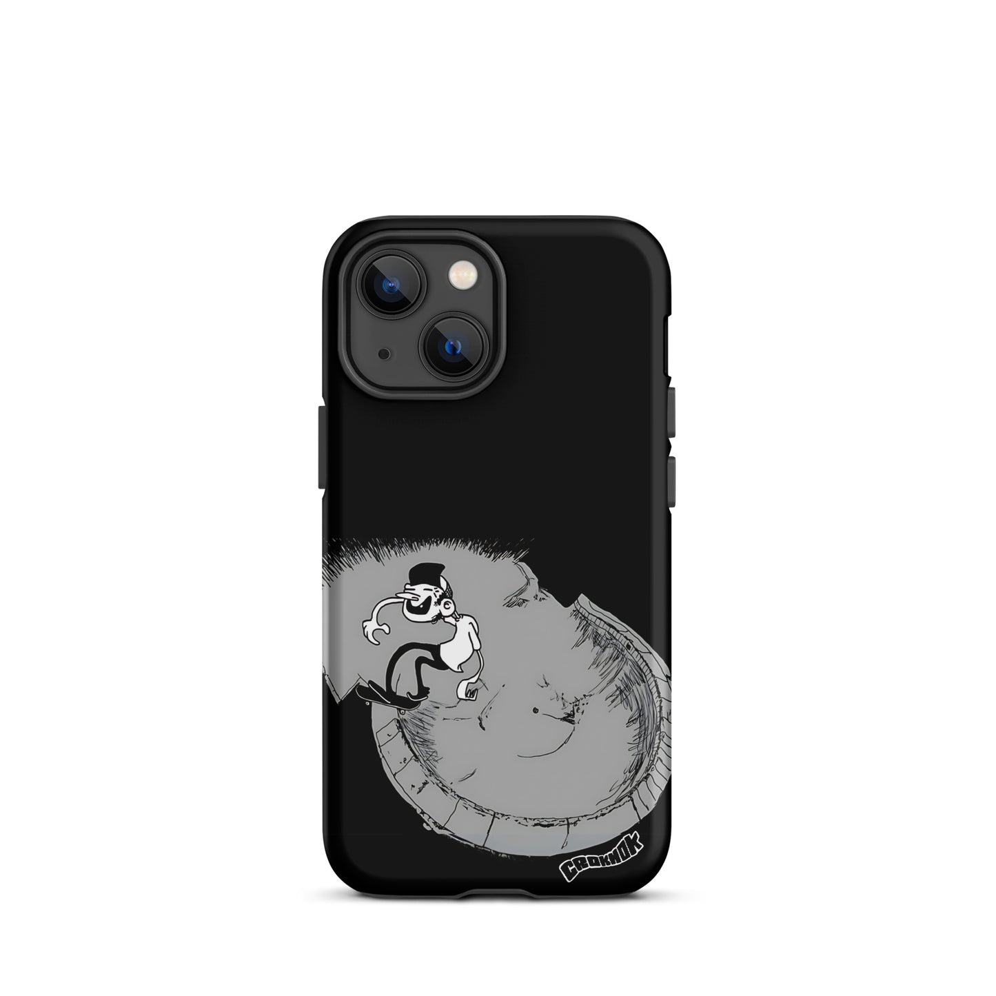 iphone case - skateboarding 2112