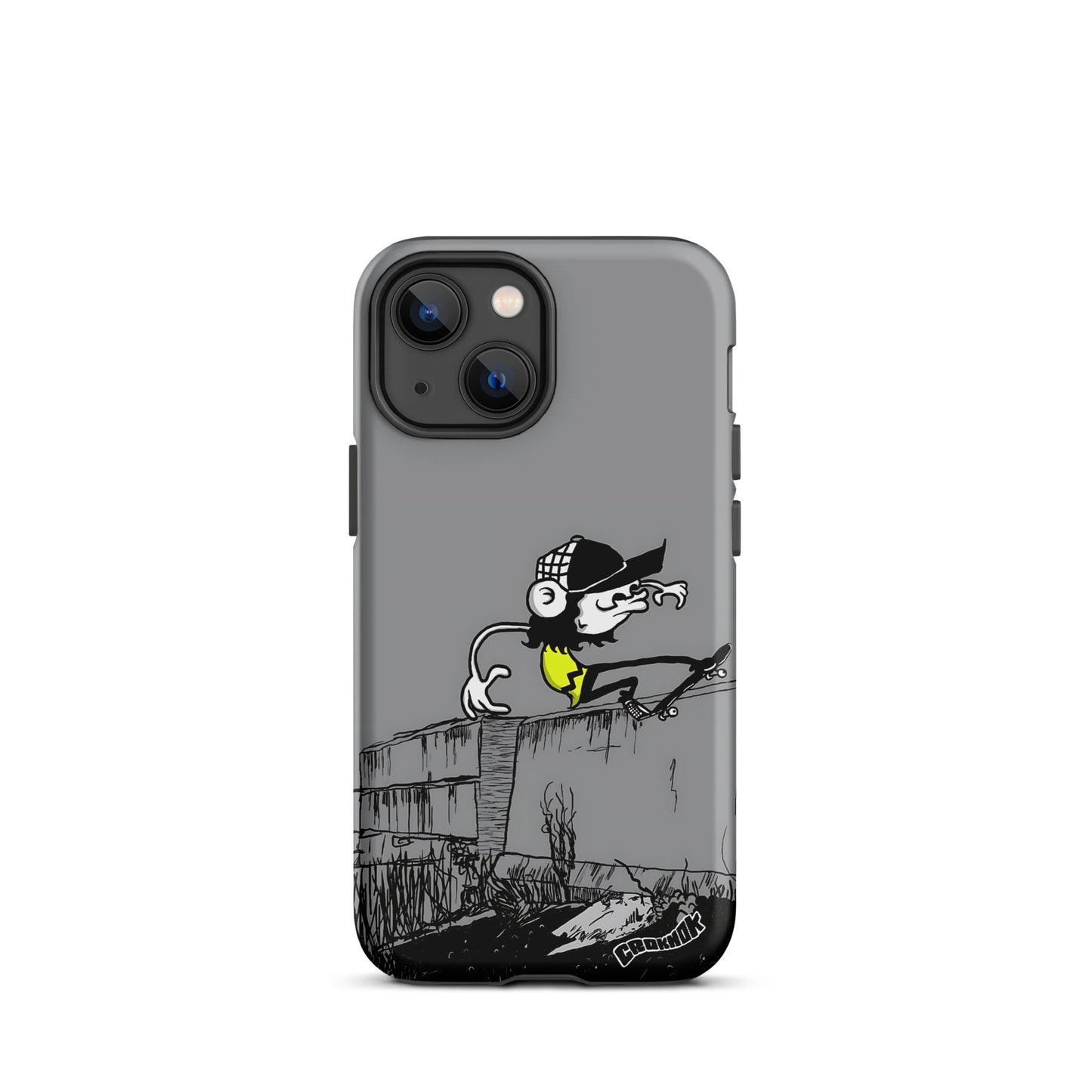 iphone case - skateboarding 2112