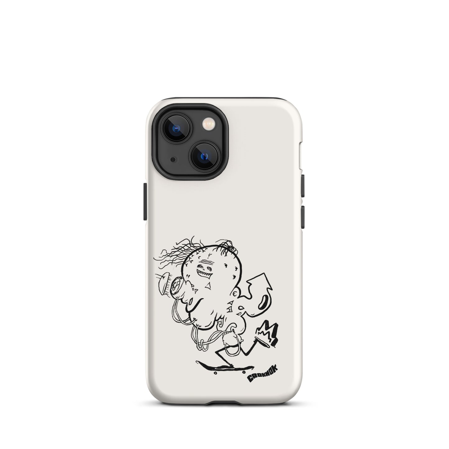 iphone case - skateboarding 2303