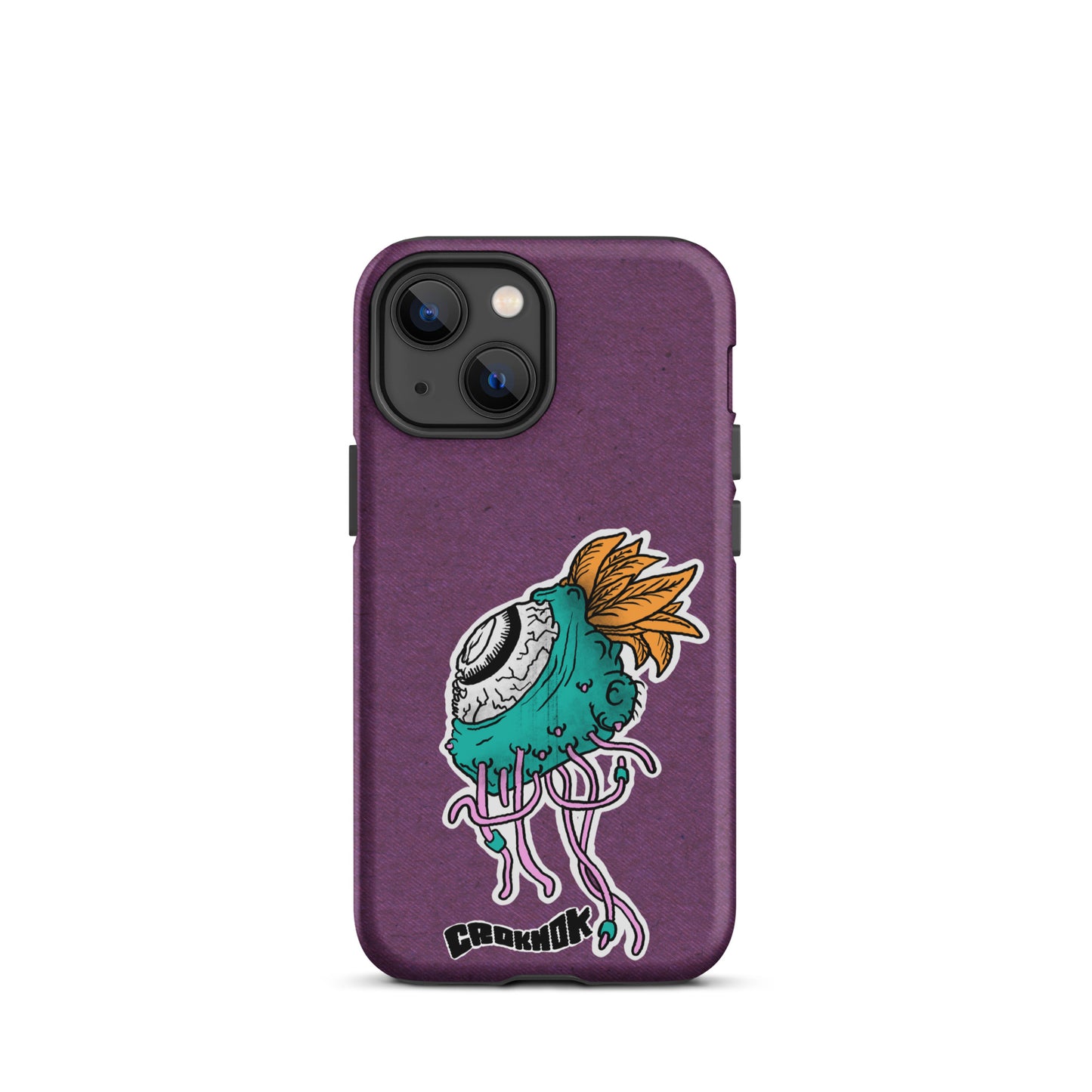 iphone case - Abstract AS0027 Purple