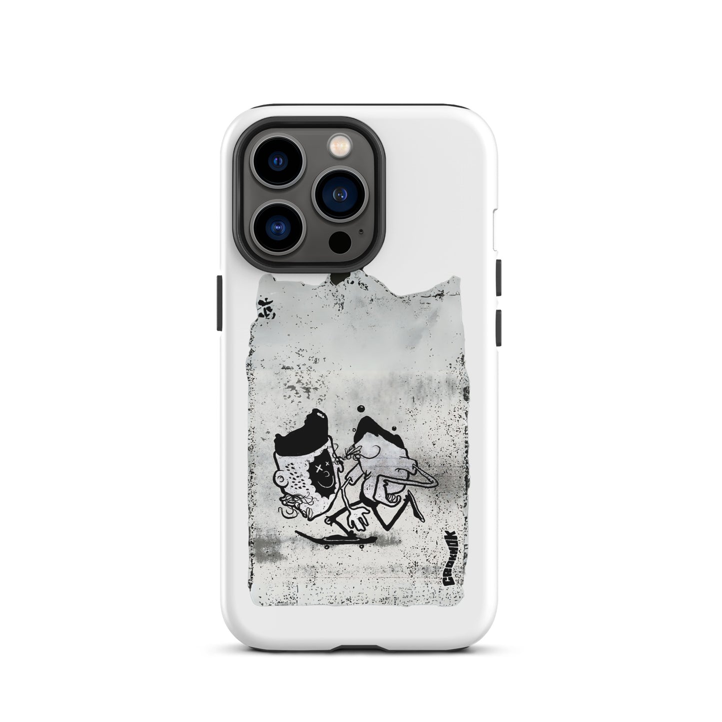 iphone case - skateboarding 2311