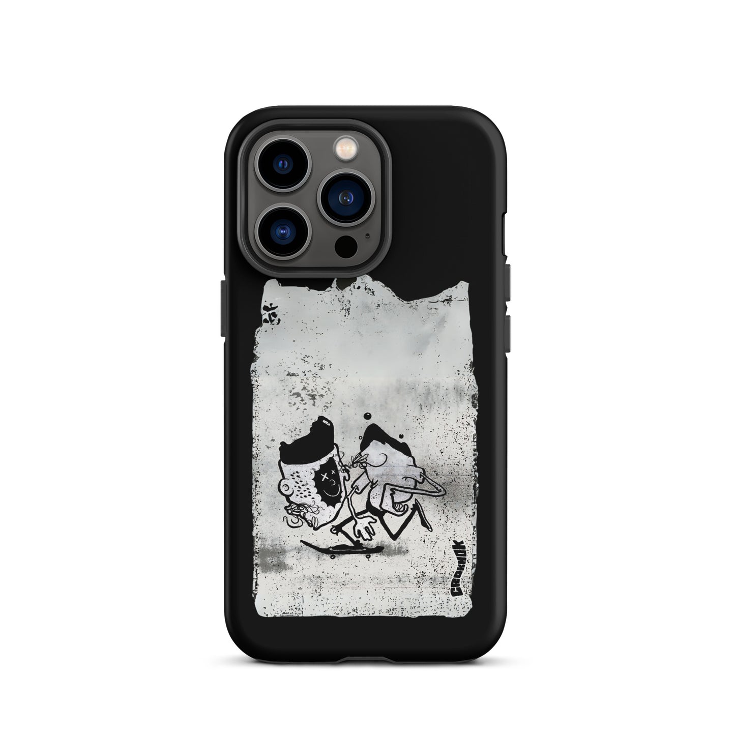 iphone case - skateboarding 2311