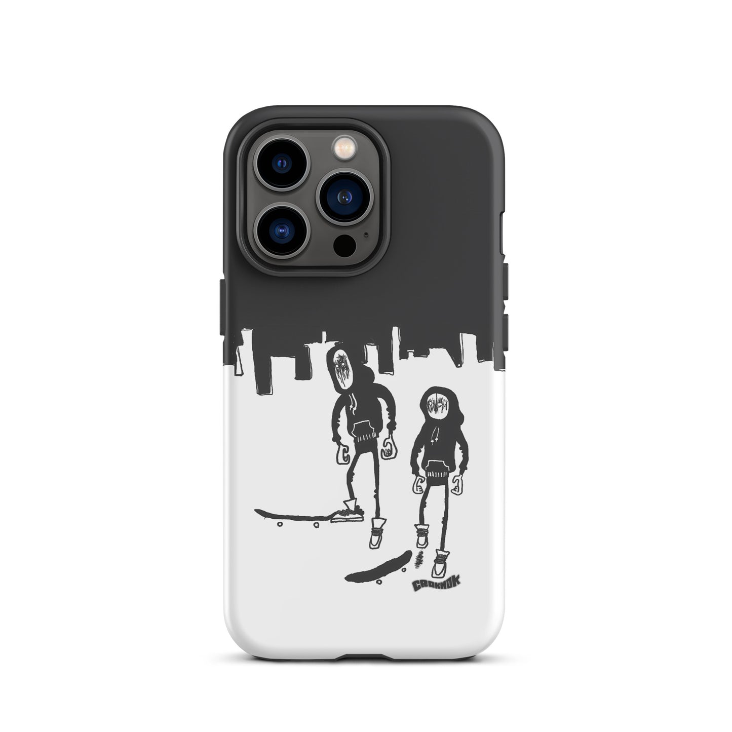 iphone case - skateboarding 2307