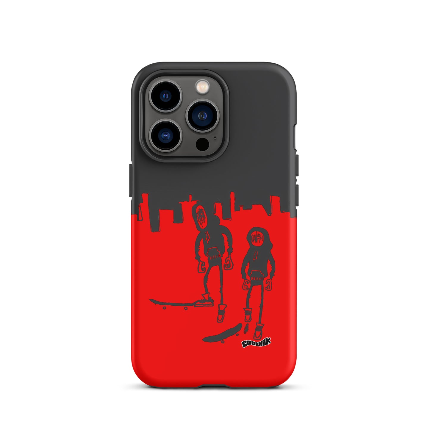 iphone case - skateboarding 2307