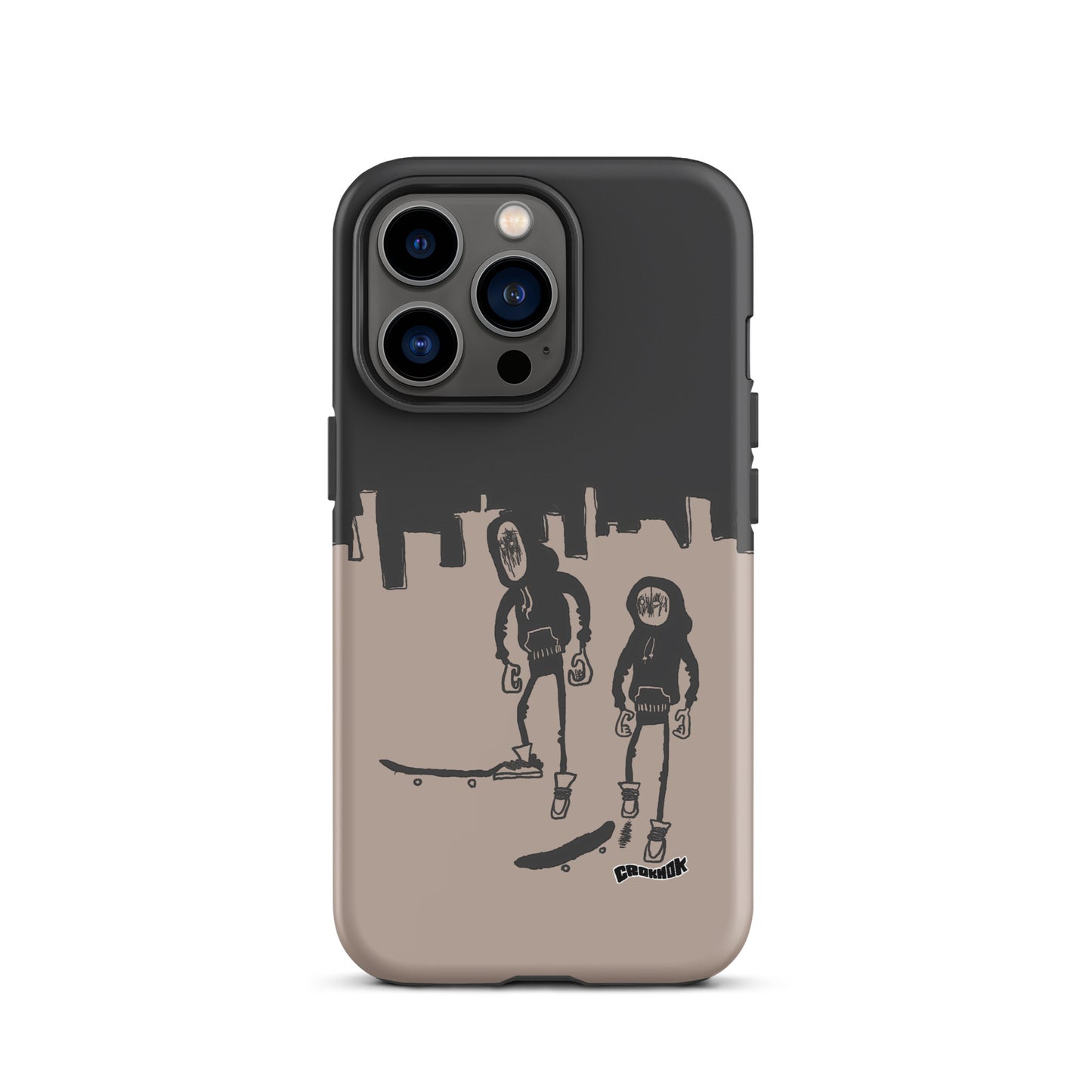 iphone case - skateboarding 2307