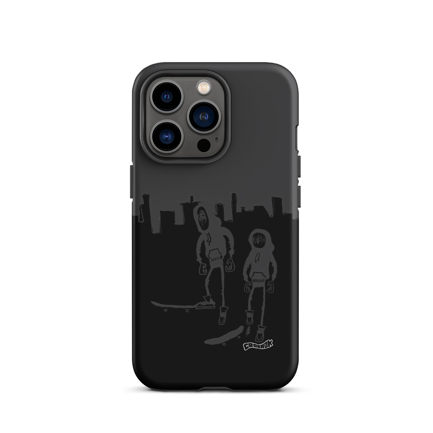 iphone case - skateboarding 2307