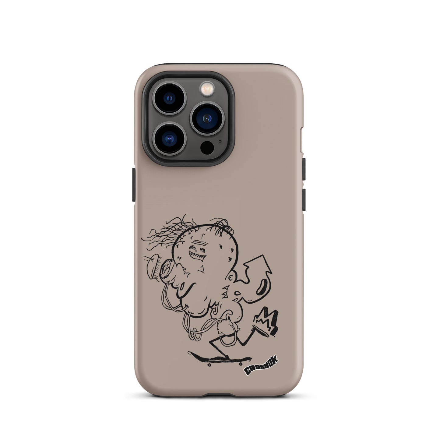 iphone case - skateboarding 2303