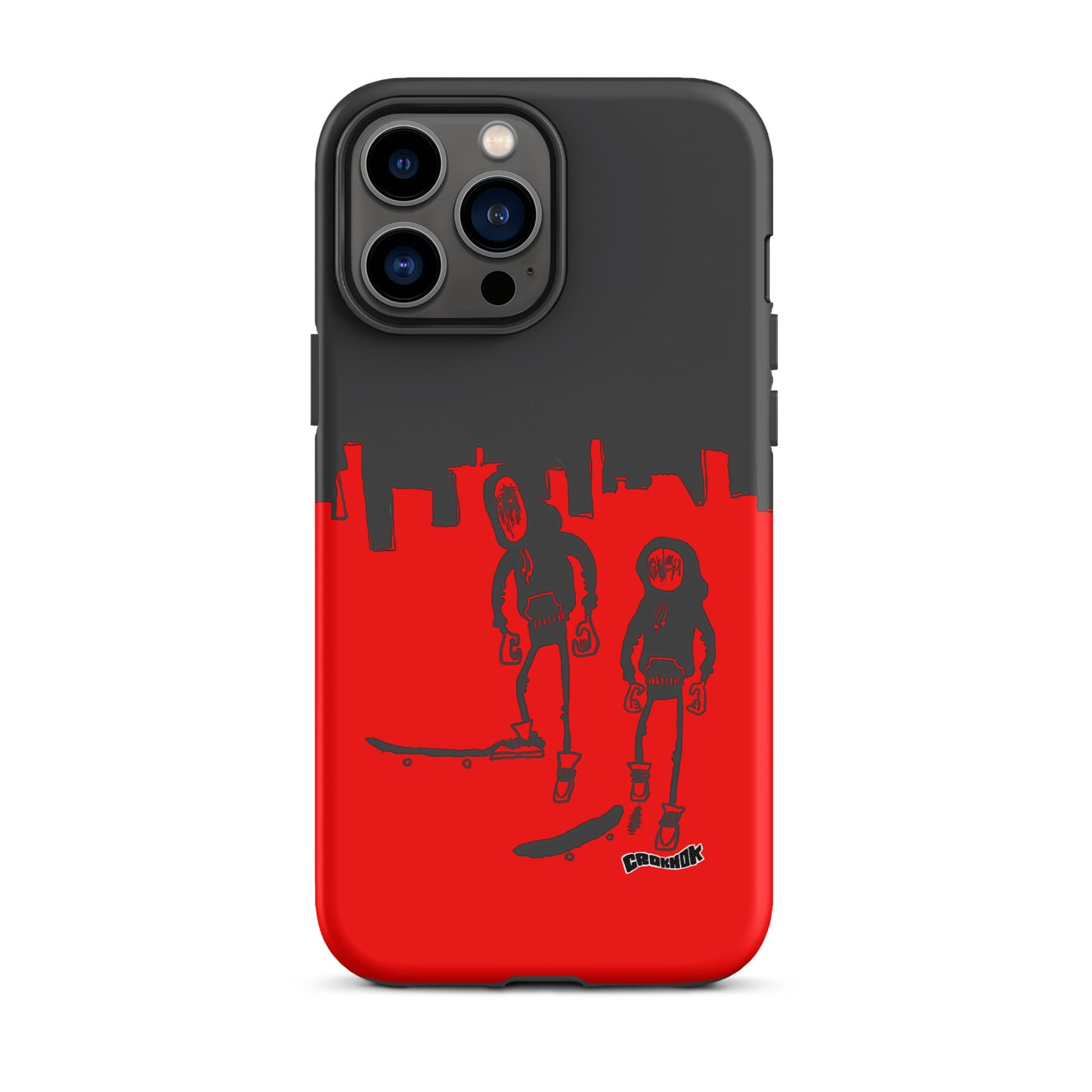 iphone case - skateboarding 2307