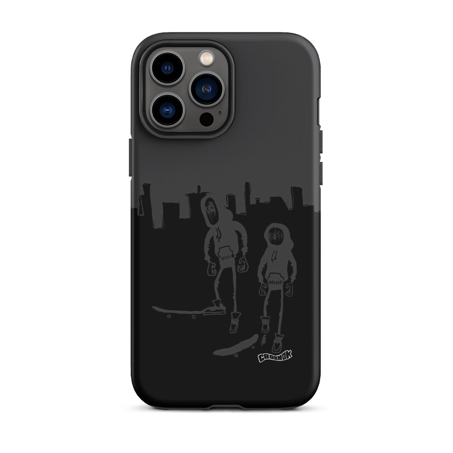 iphone case - skateboarding 2307