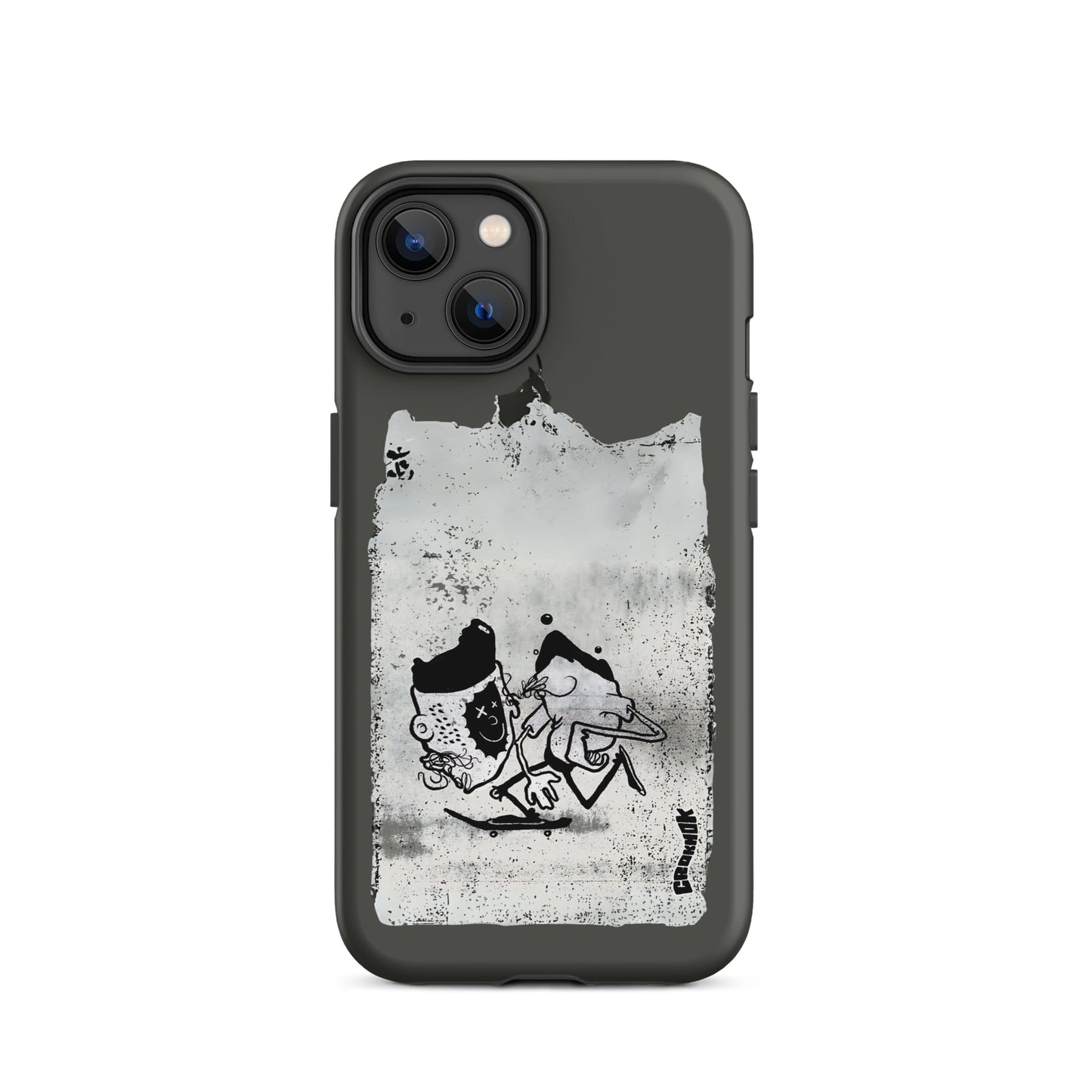 iphone case - skateboarding 2311