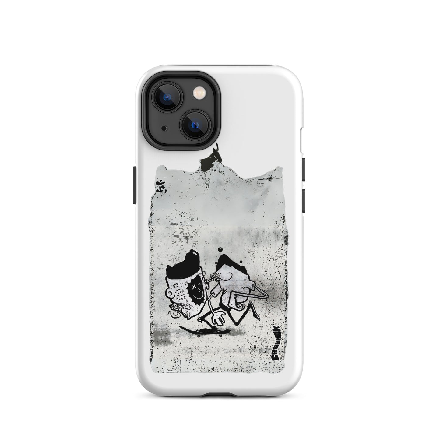 iphone case - skateboarding 2311