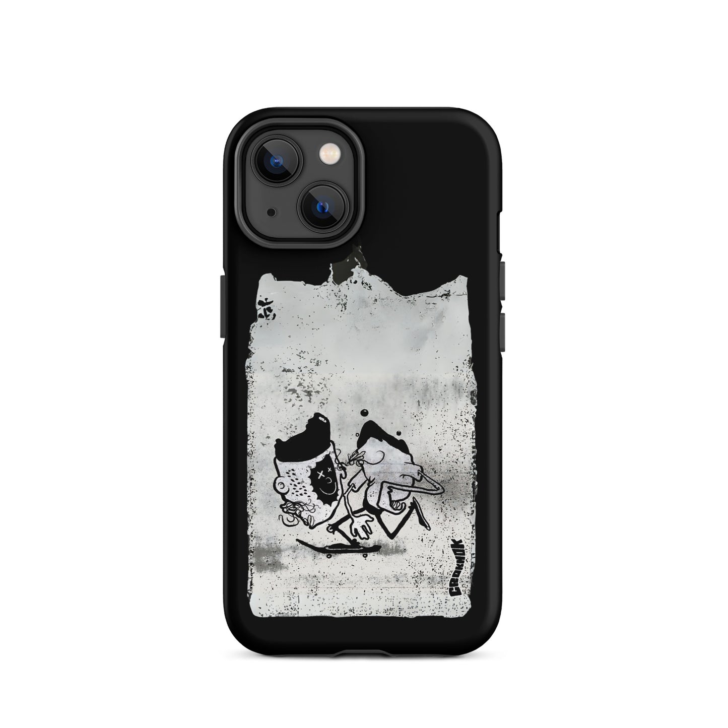 iphone case - skateboarding 2311