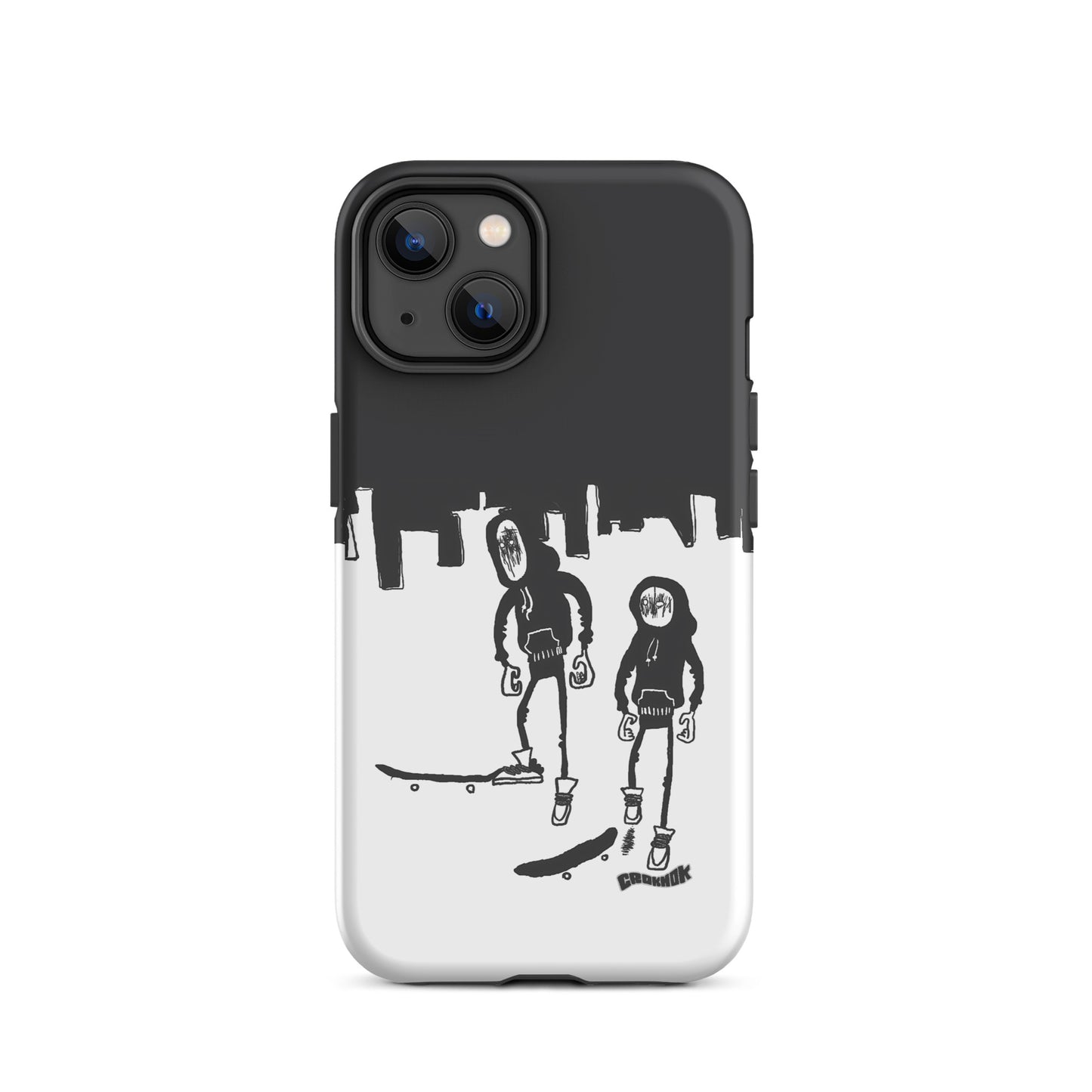 iphone case - skateboarding 2307