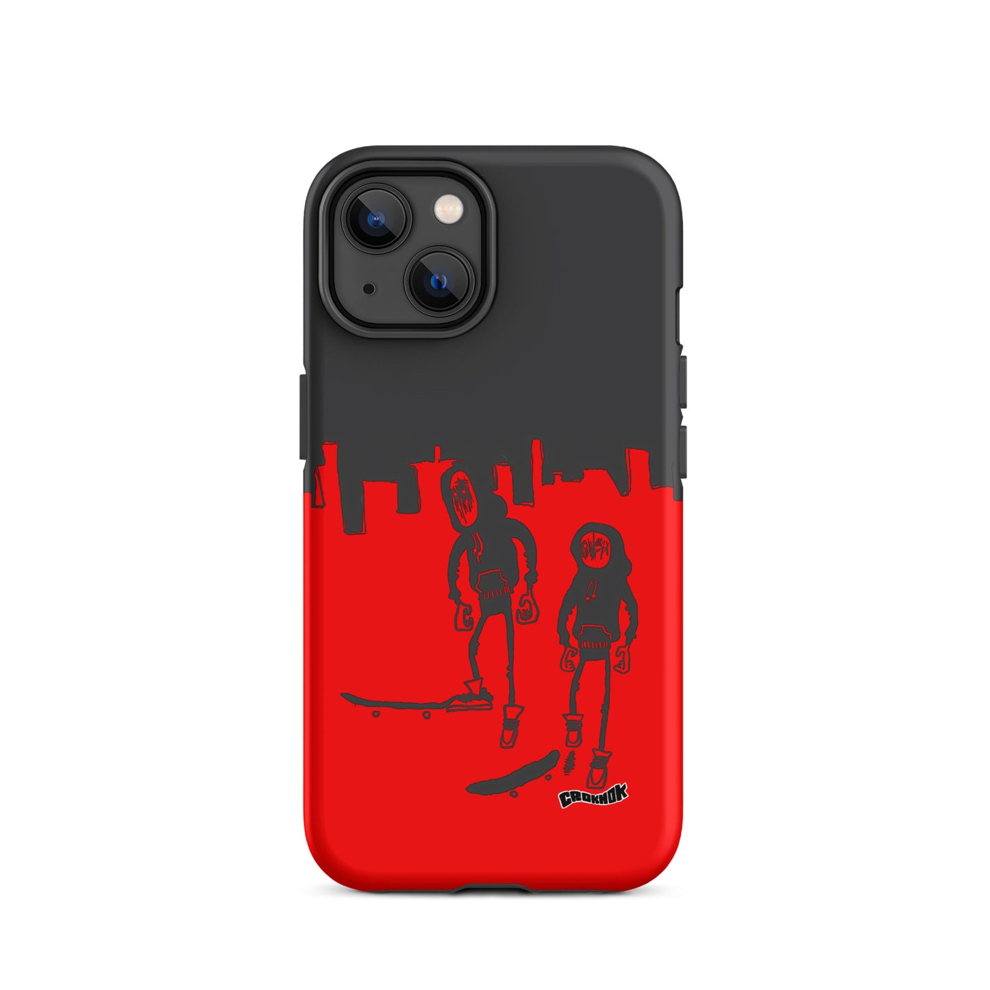 iphone case - skateboarding 2307