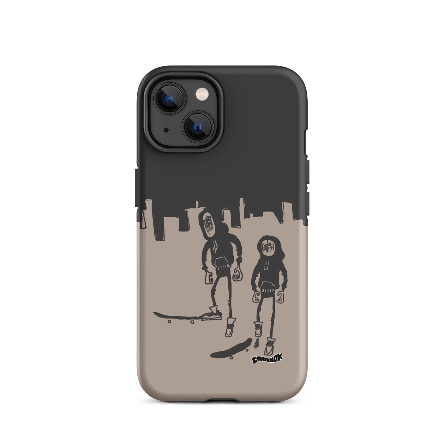 iphone case - skateboarding 2307