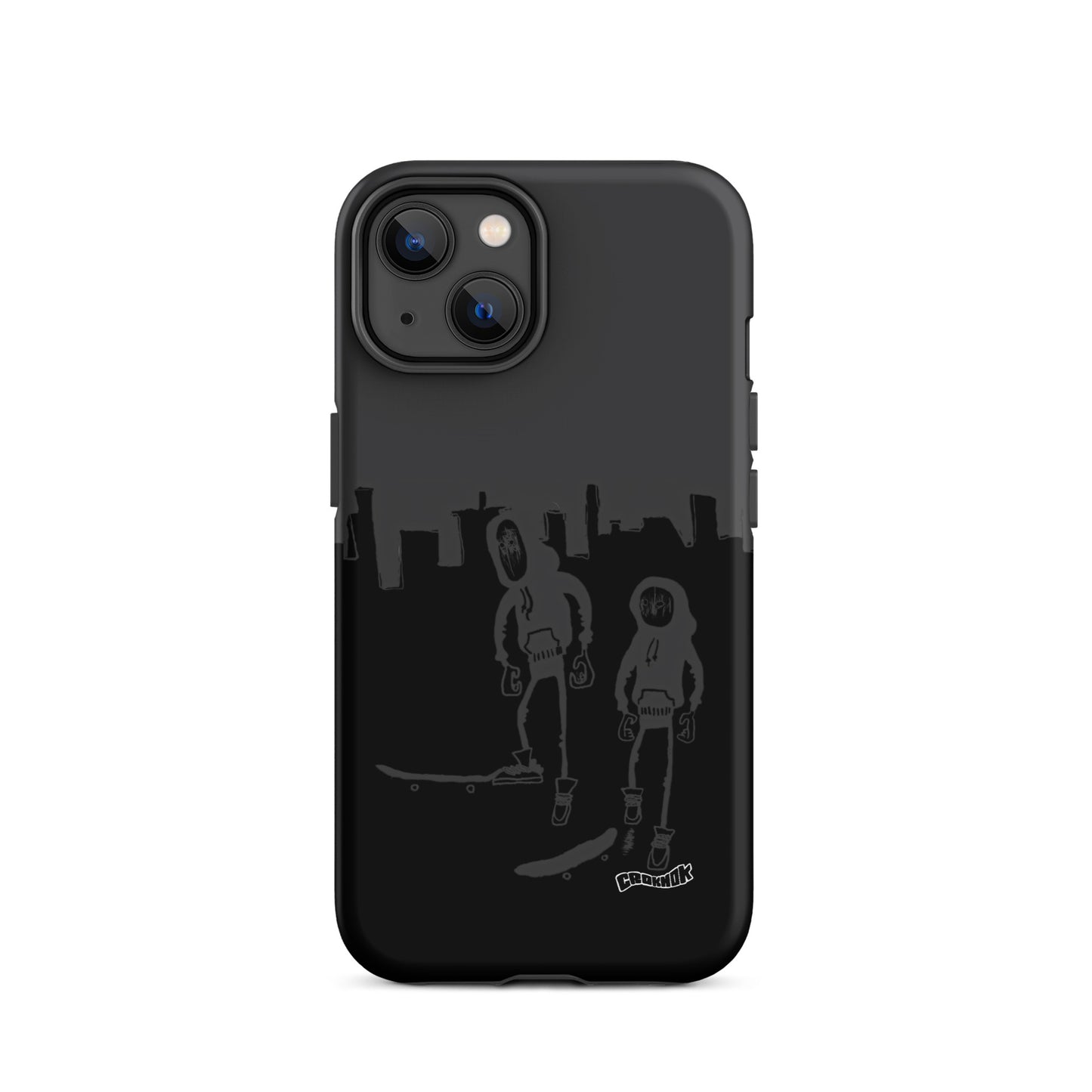 iphone case - skateboarding 2307