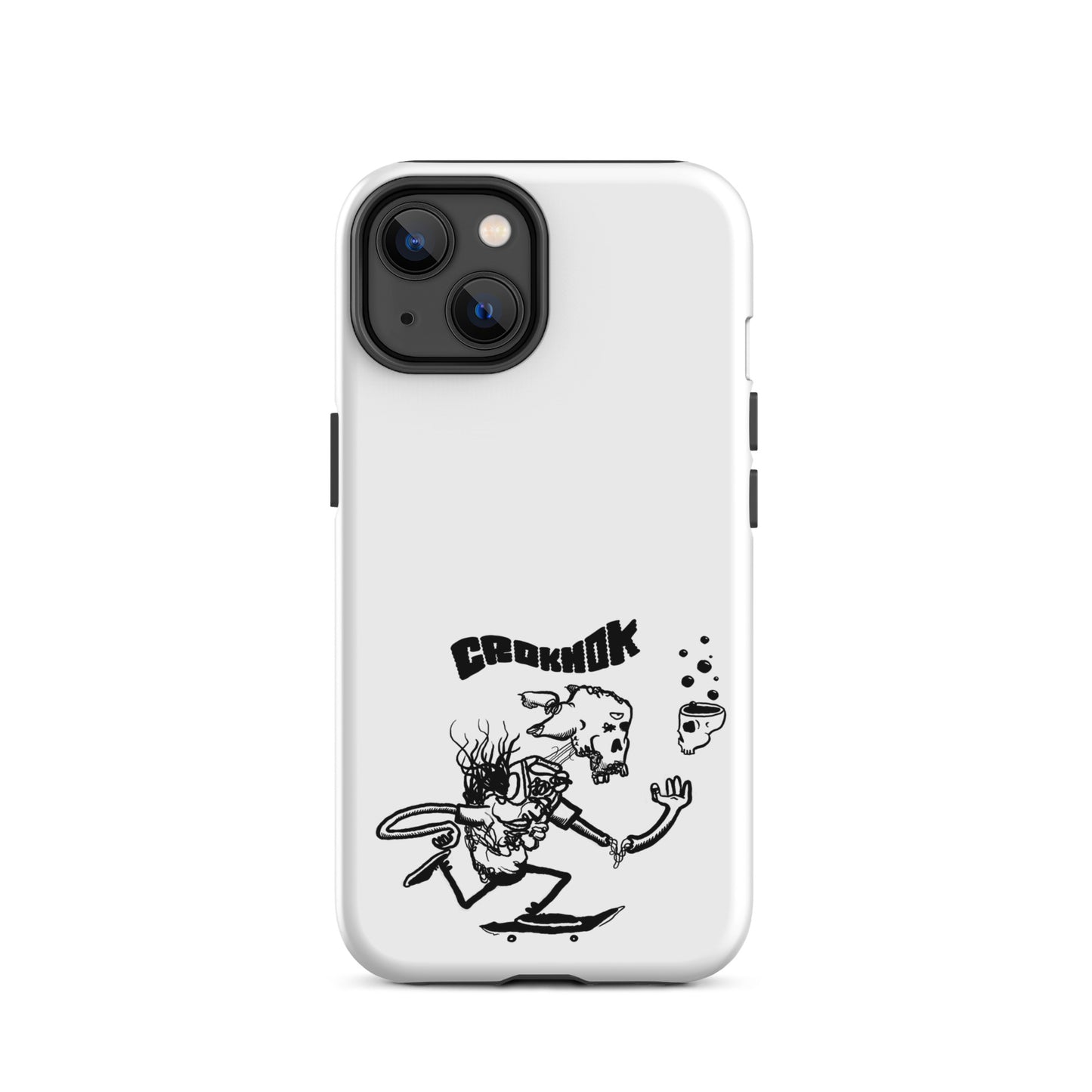 iPhone case - Skateboarding AS0008