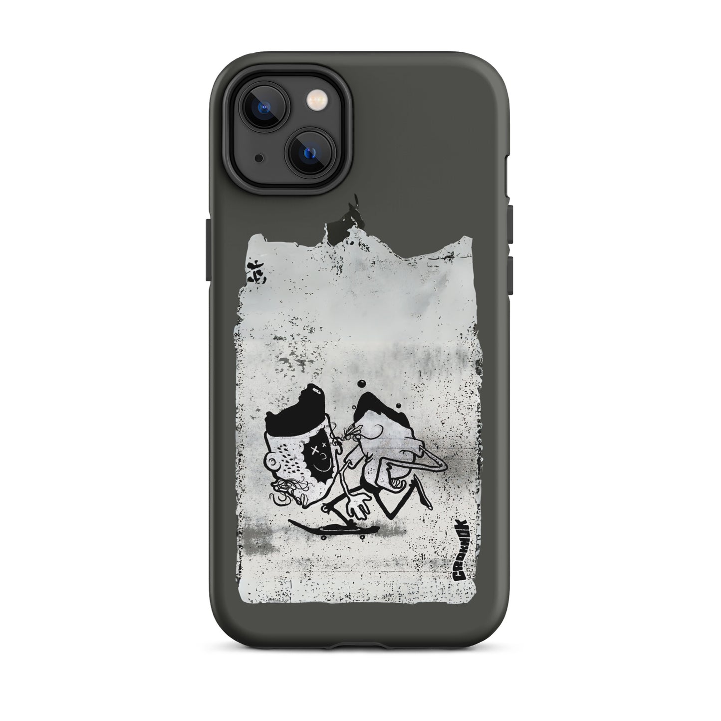 iphone case - skateboarding 2311