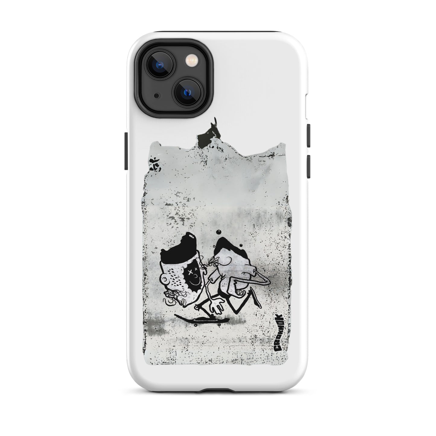 iphone case - skateboarding 2311