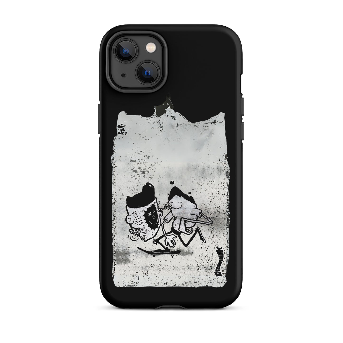 iphone case - skateboarding 2311