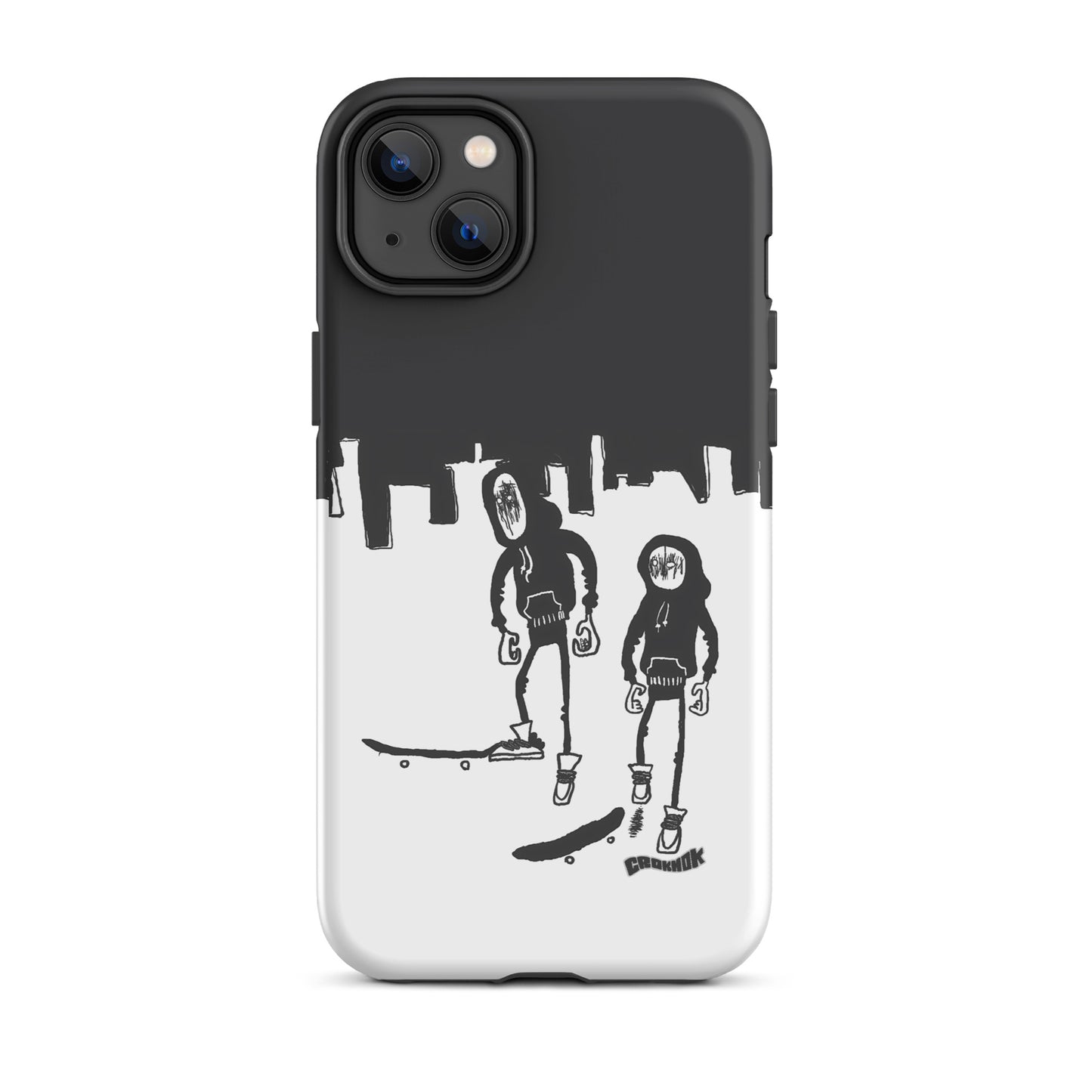 iphone case - skateboarding 2307