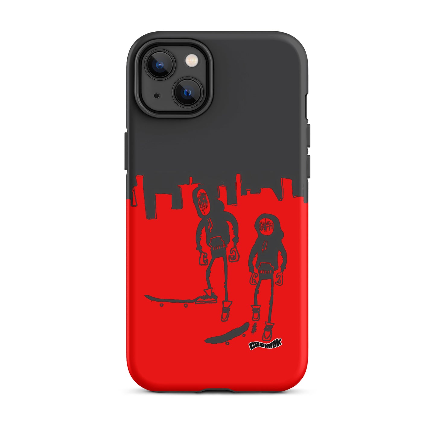 iphone case - skateboarding 2307