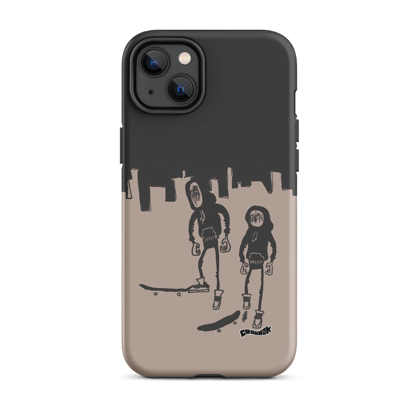 iphone case - skateboarding 2307