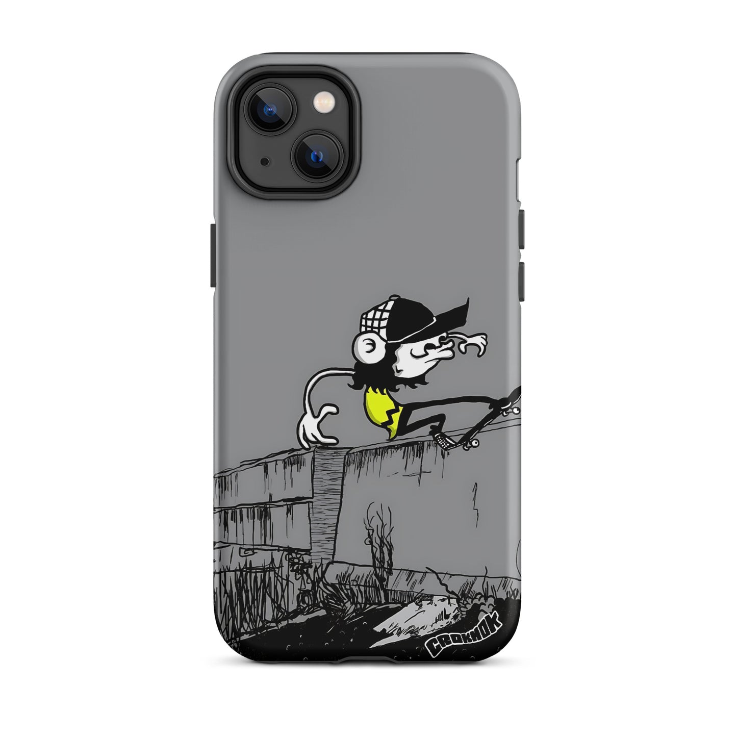 iphone case - skateboarding 2112