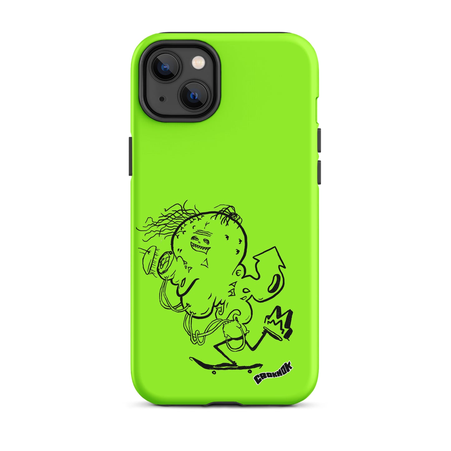 iphone case - skateboarding 2303