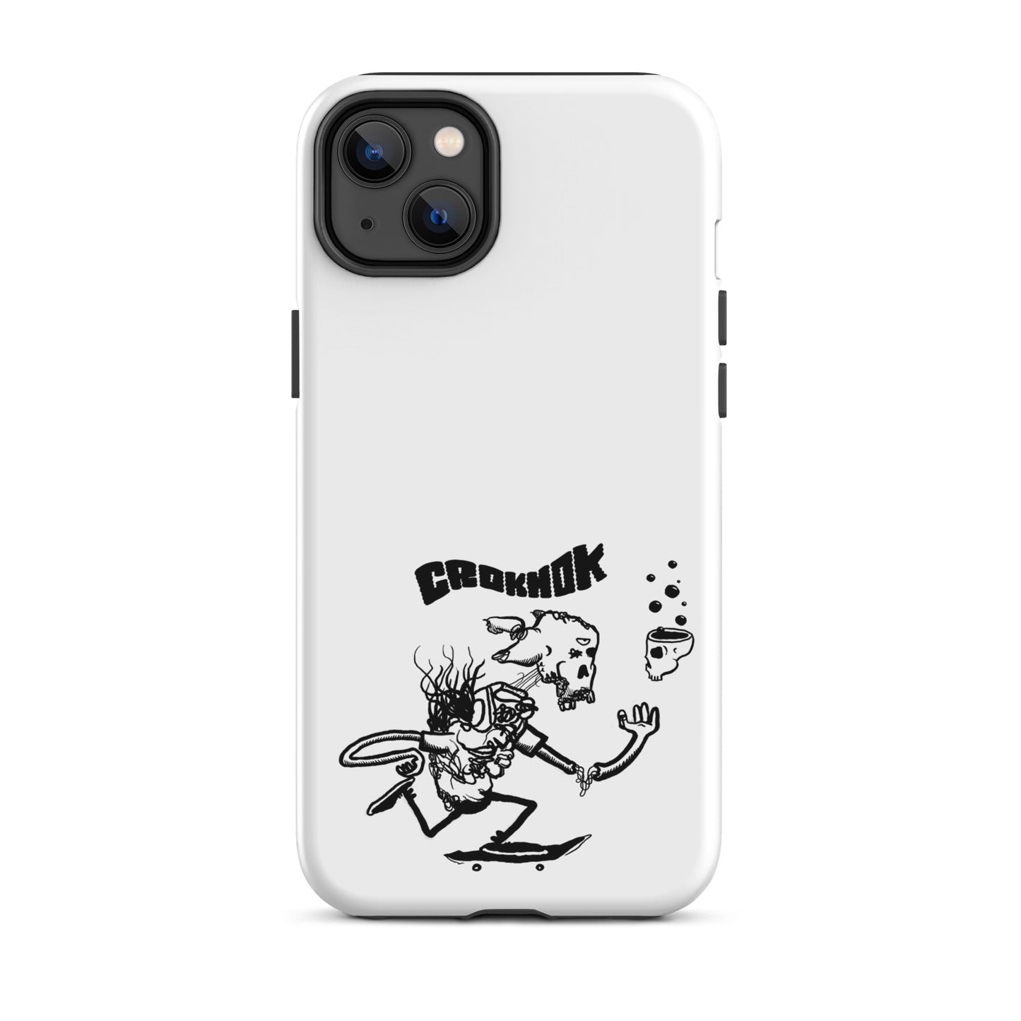 iPhone case - Skateboarding AS0008